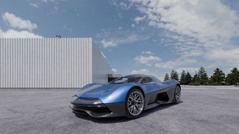 Tinquify Home Video Hero section