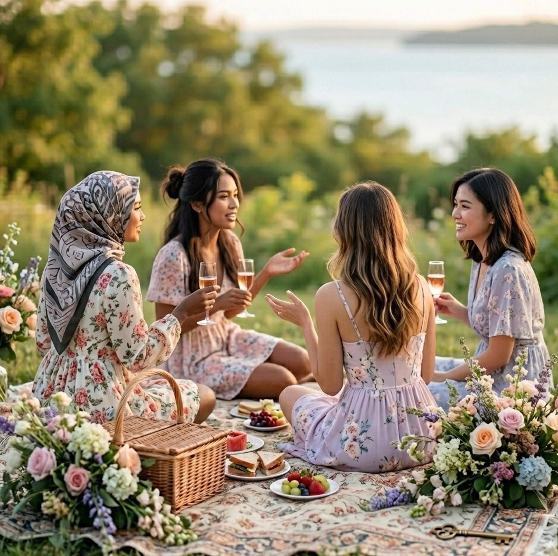 black blue and yellow textile