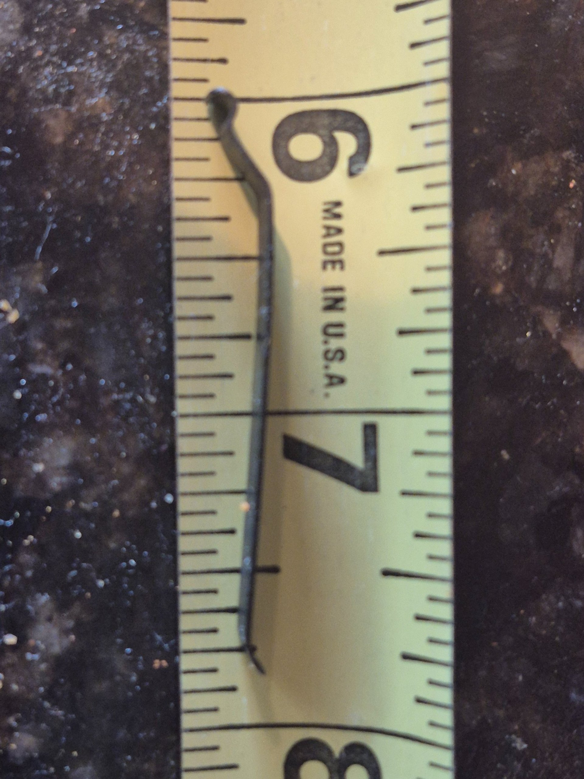 Tokarev T33 return spring