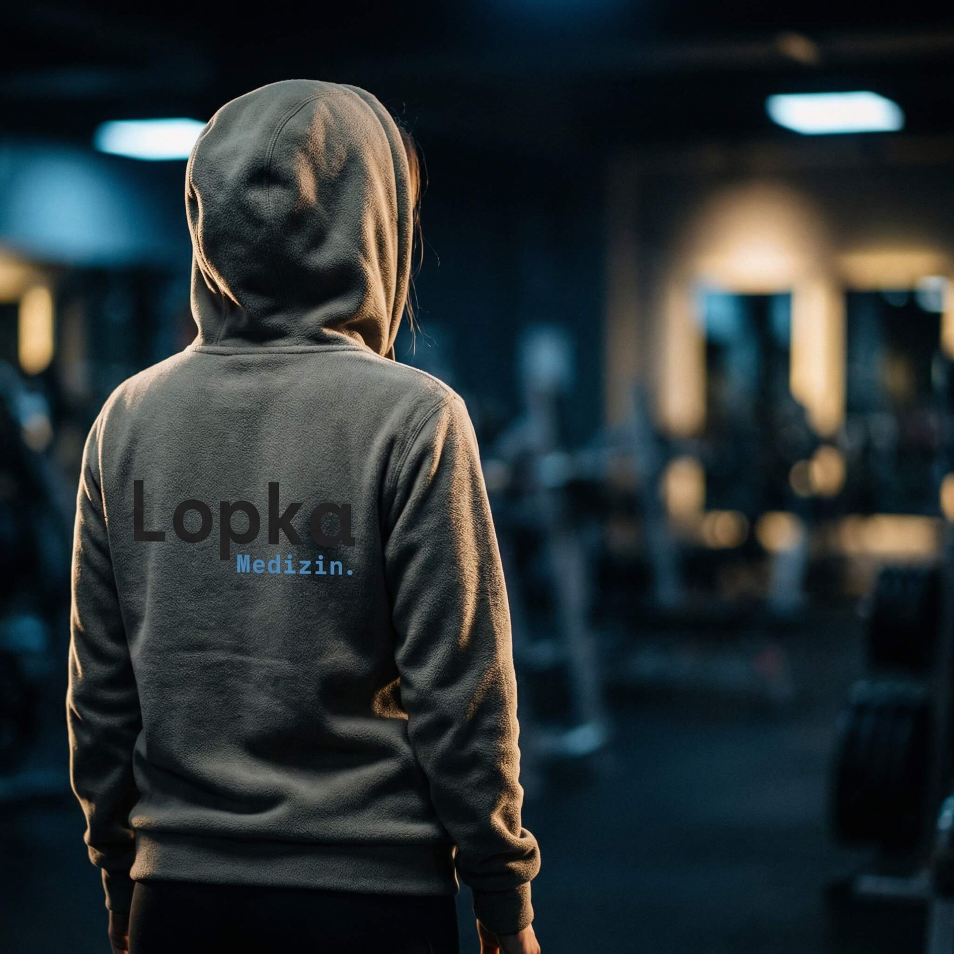 woman wearing black sports bra facing front selective focus photography