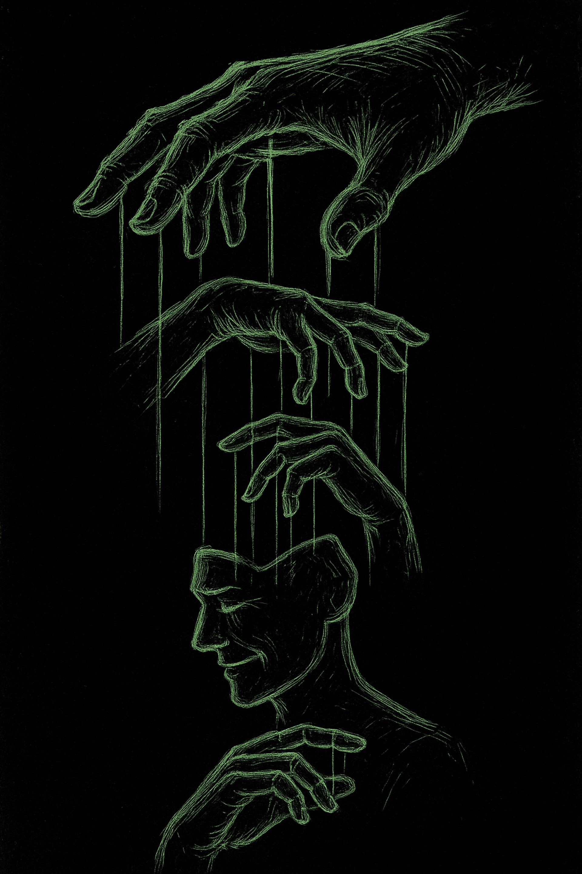 woman holding dried flower