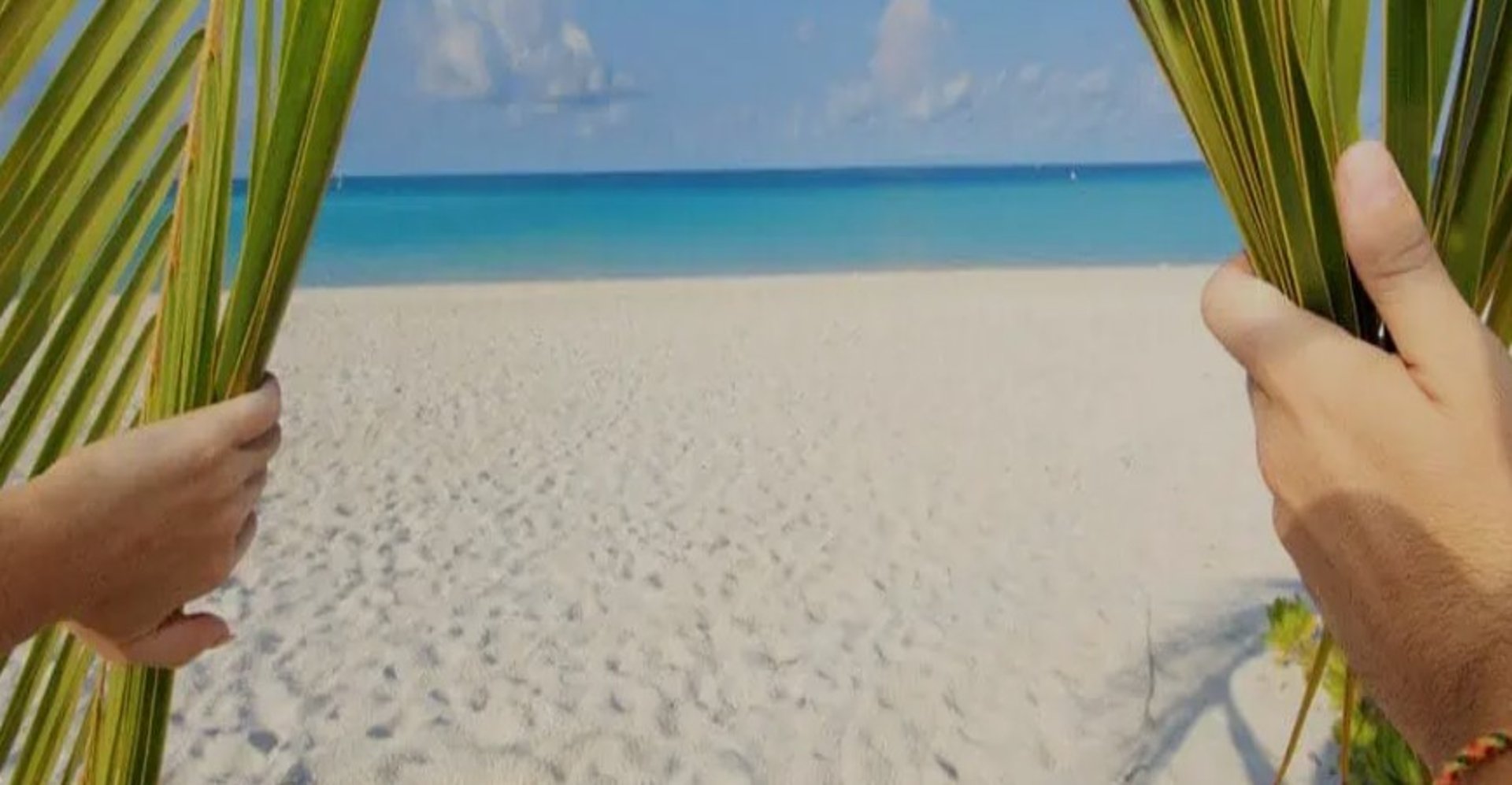 woman wearing yellow long-sleeved dress under white clouds and blue sky during daytime