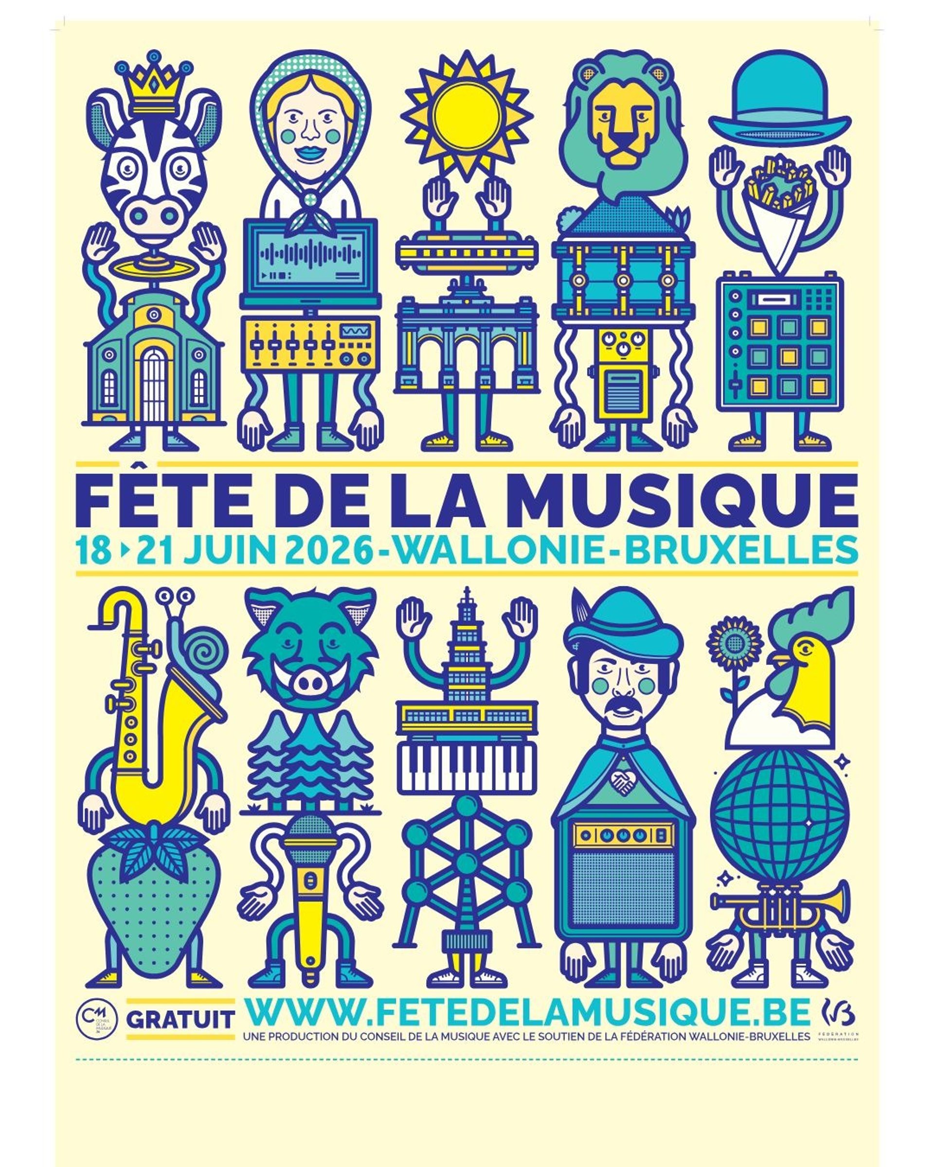 black blue and yellow textile
