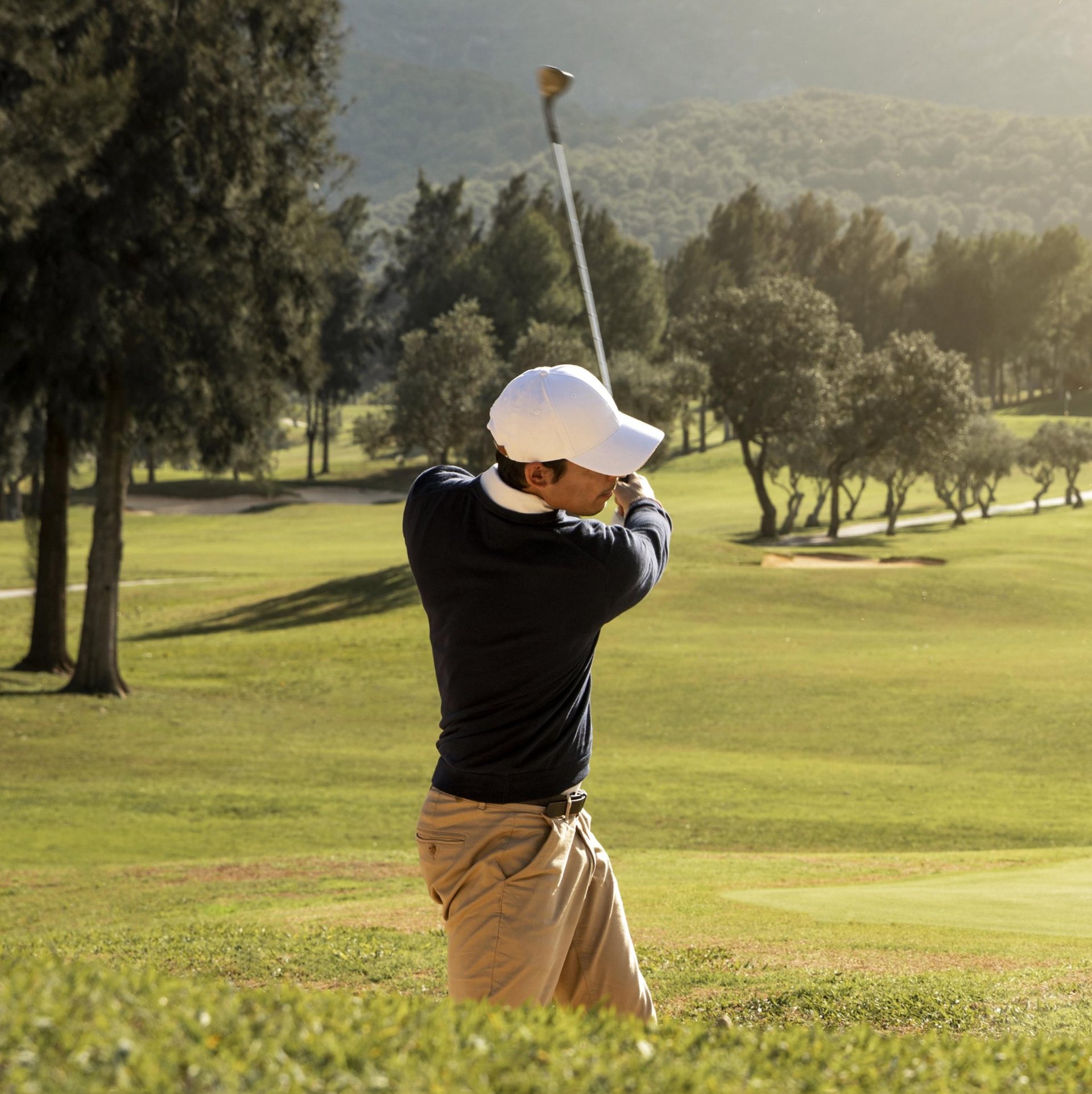 black blue and yellow textile