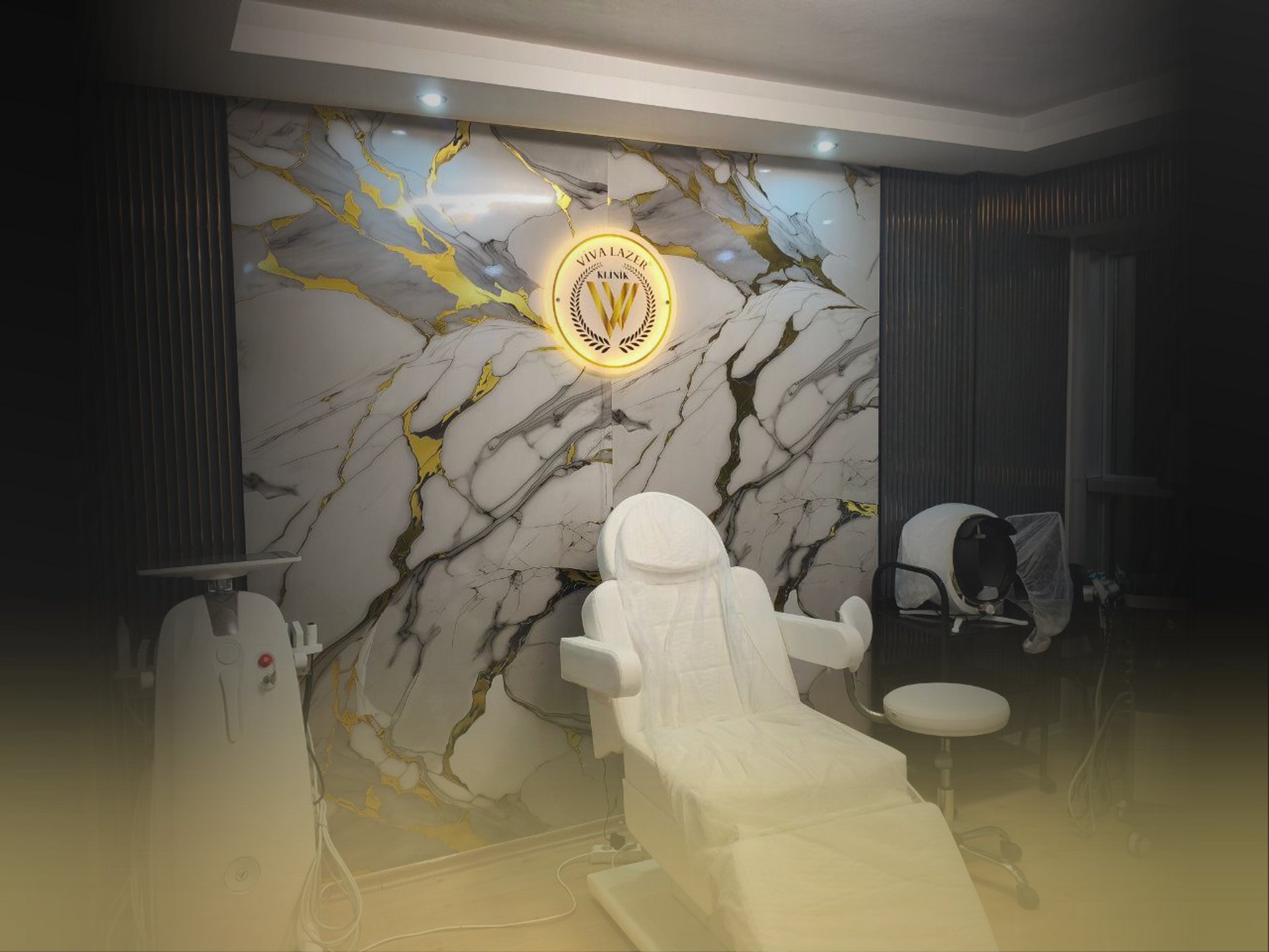 black and brown leather padded tub sofa