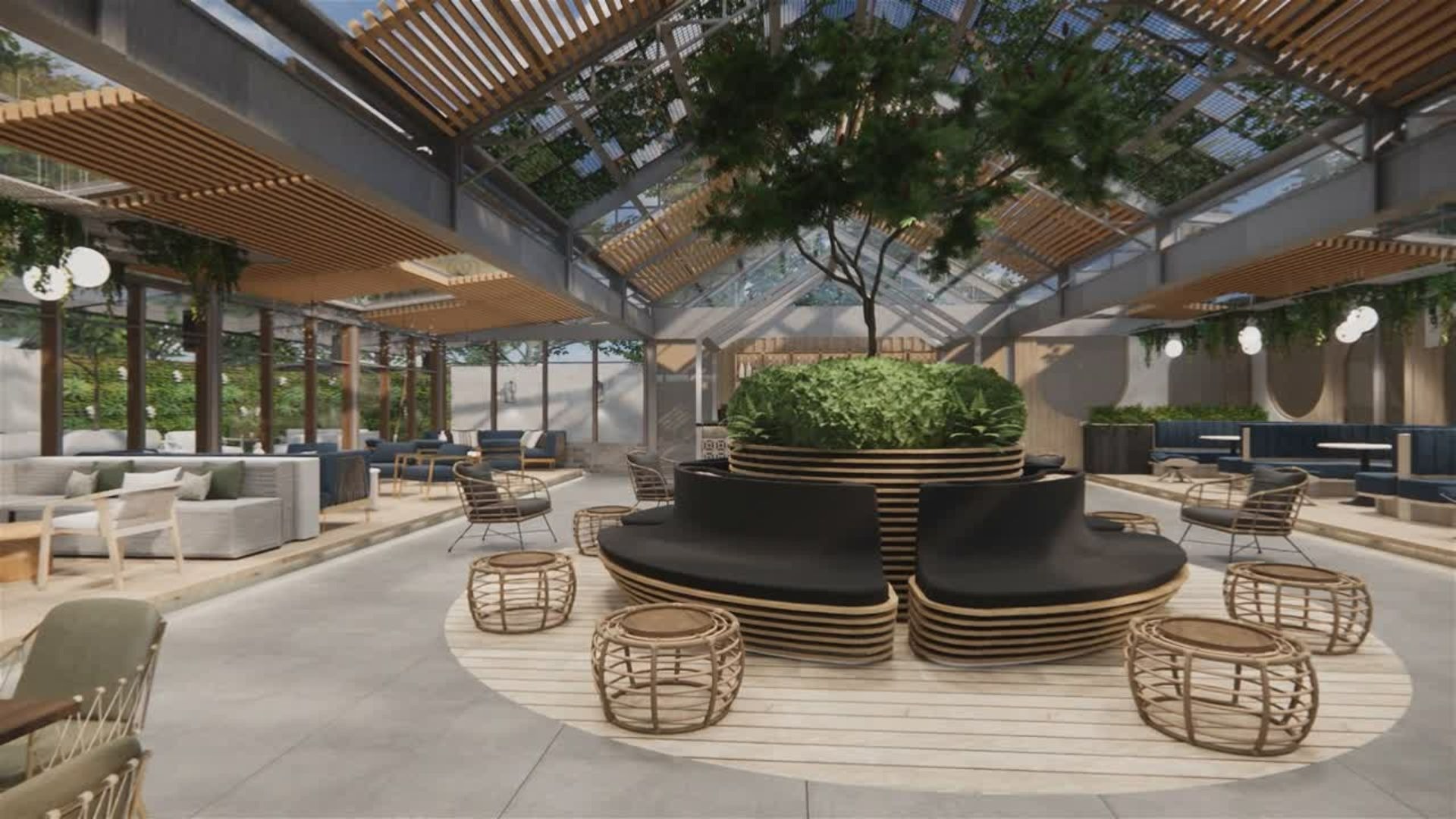 woman wearing yellow long-sleeved dress under white clouds and blue sky during daytime