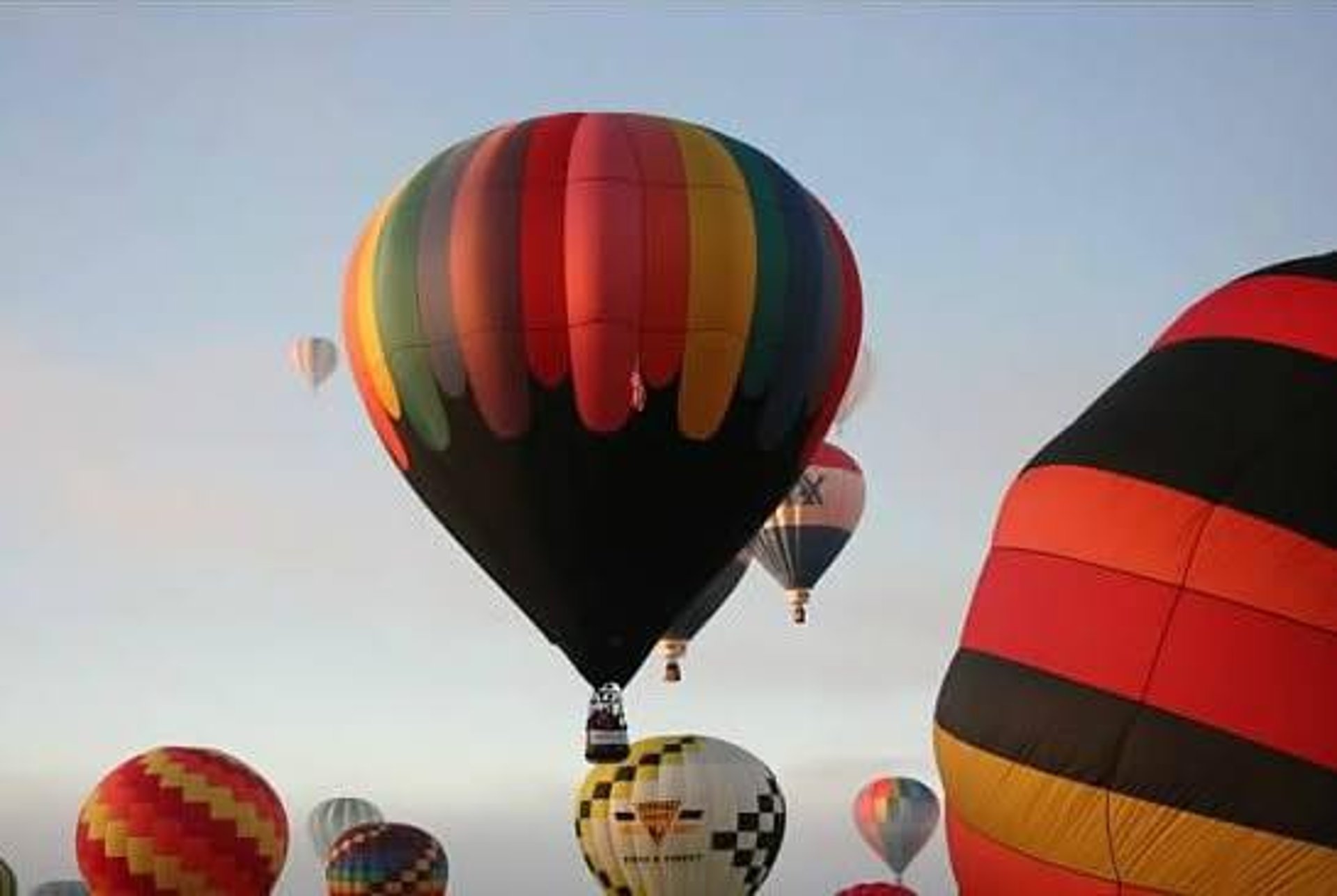 Adirondack Balloon Fest, Queensbury, NY, Lake George