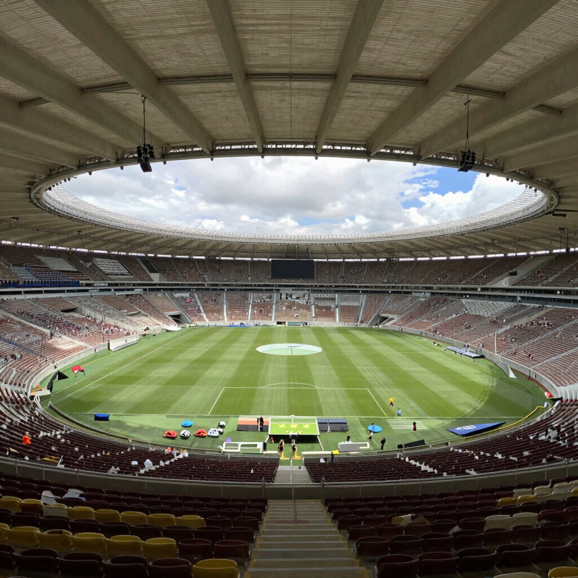 black blue and yellow textile