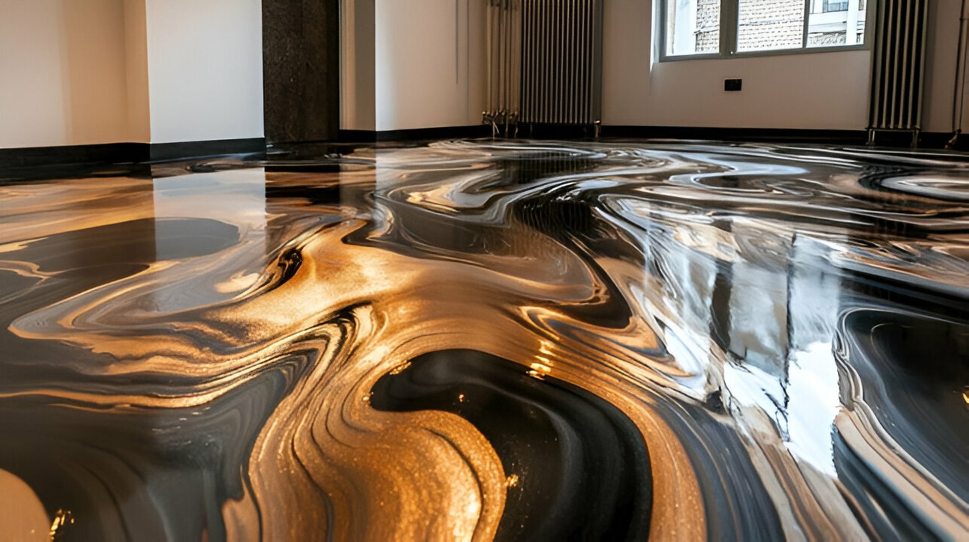 black and white bed linen