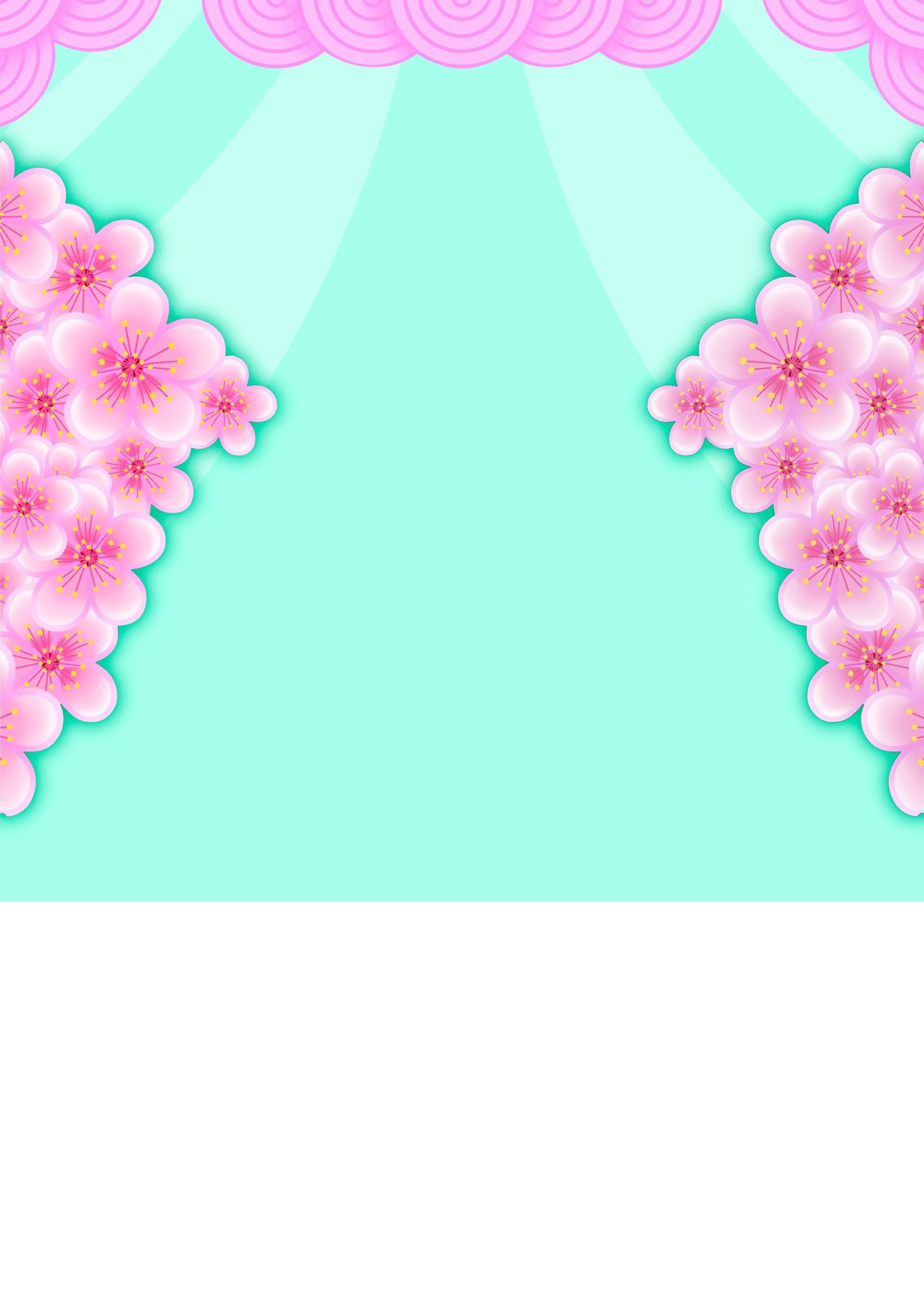 pink cherry blossom under blue sky during daytime