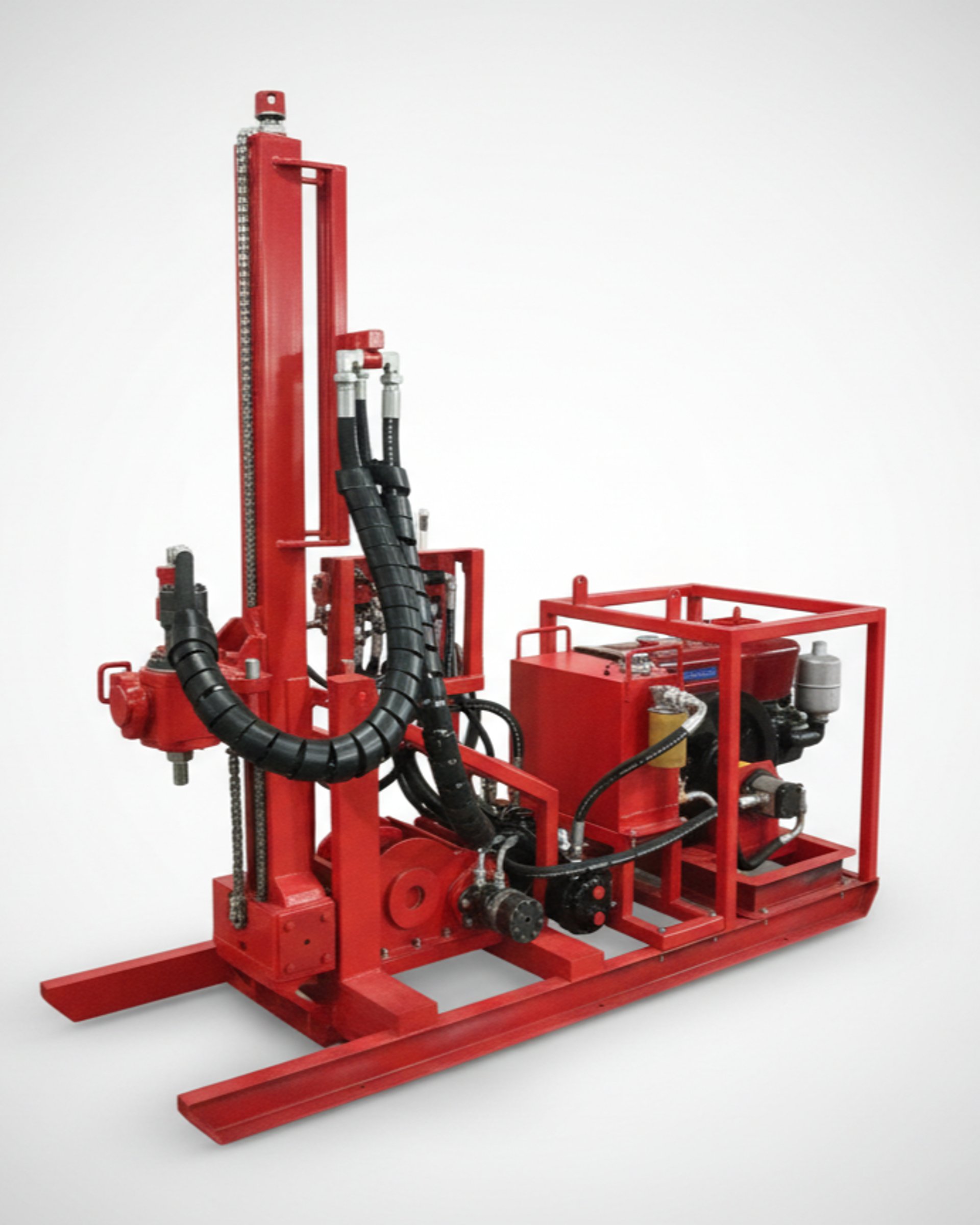 person wearing grey knit sweater