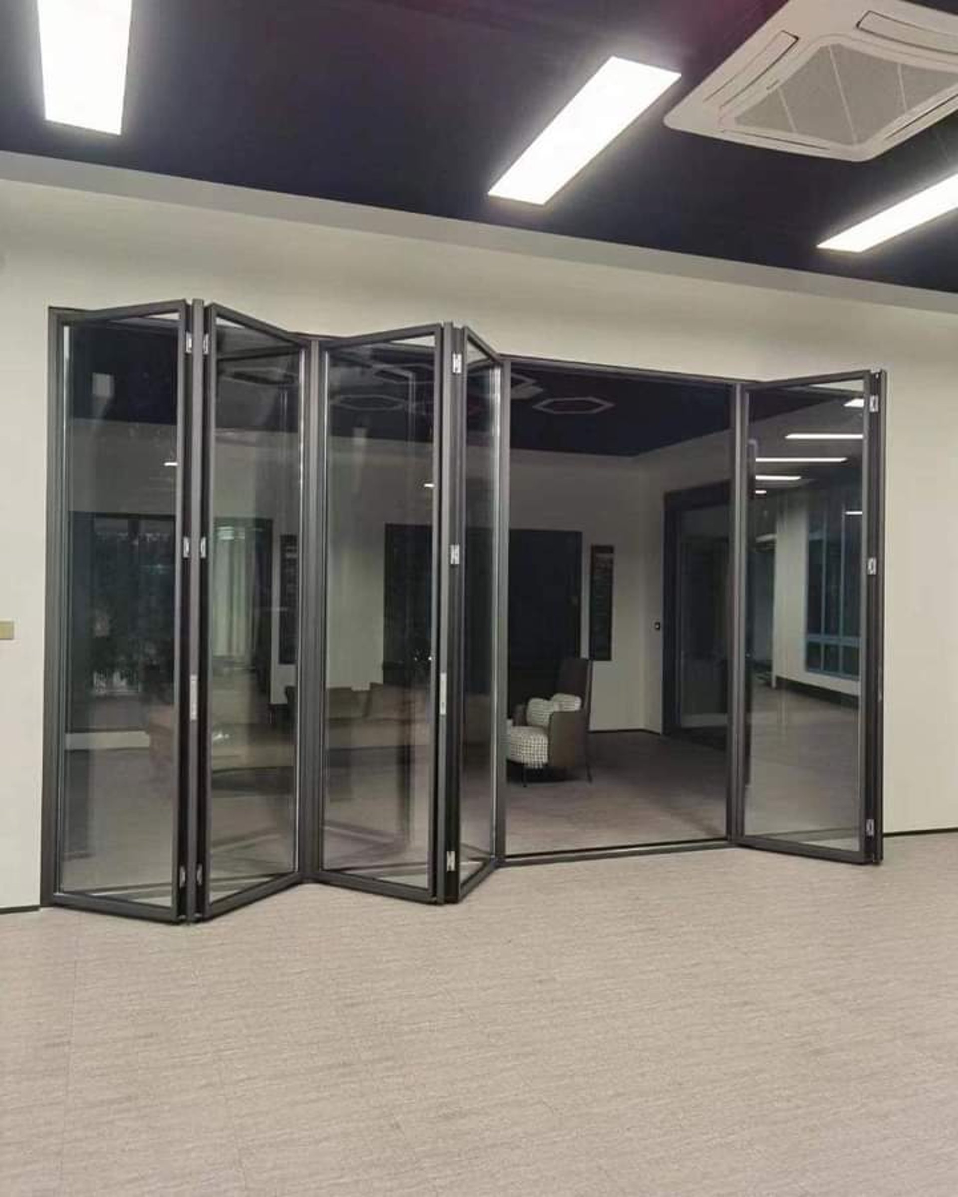 black blue and yellow textile