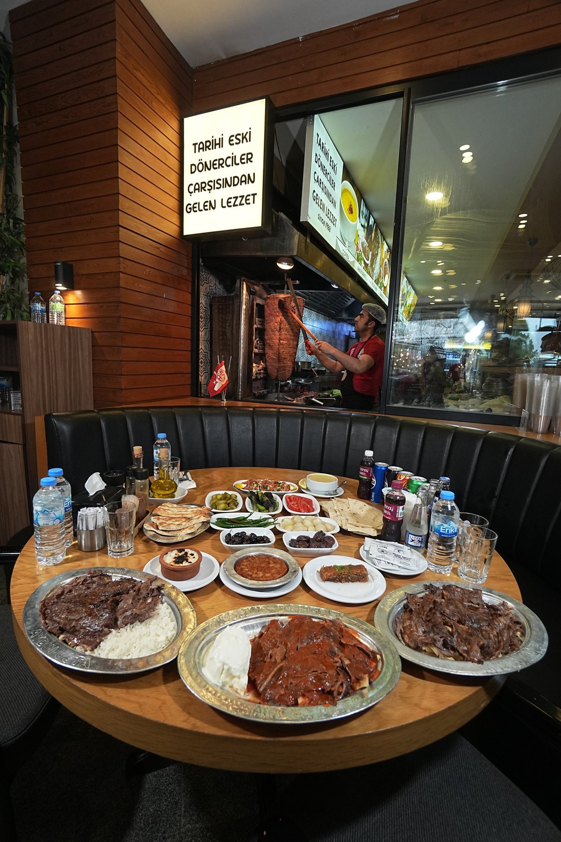 woman wearing yellow long-sleeved dress under white clouds and blue sky during daytime