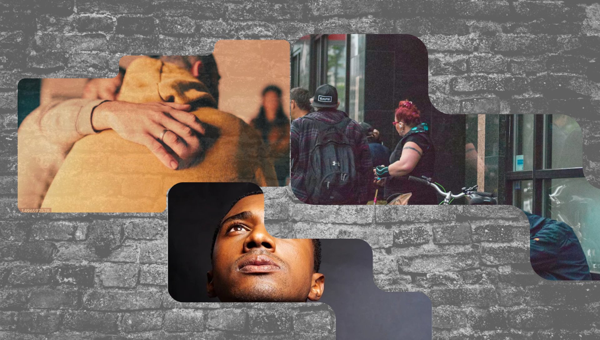 black and white bed linen