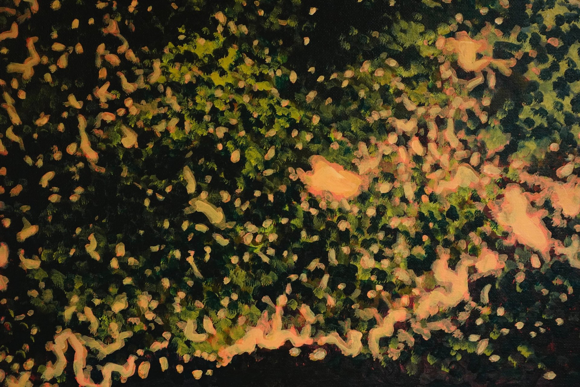 black and white bed linen