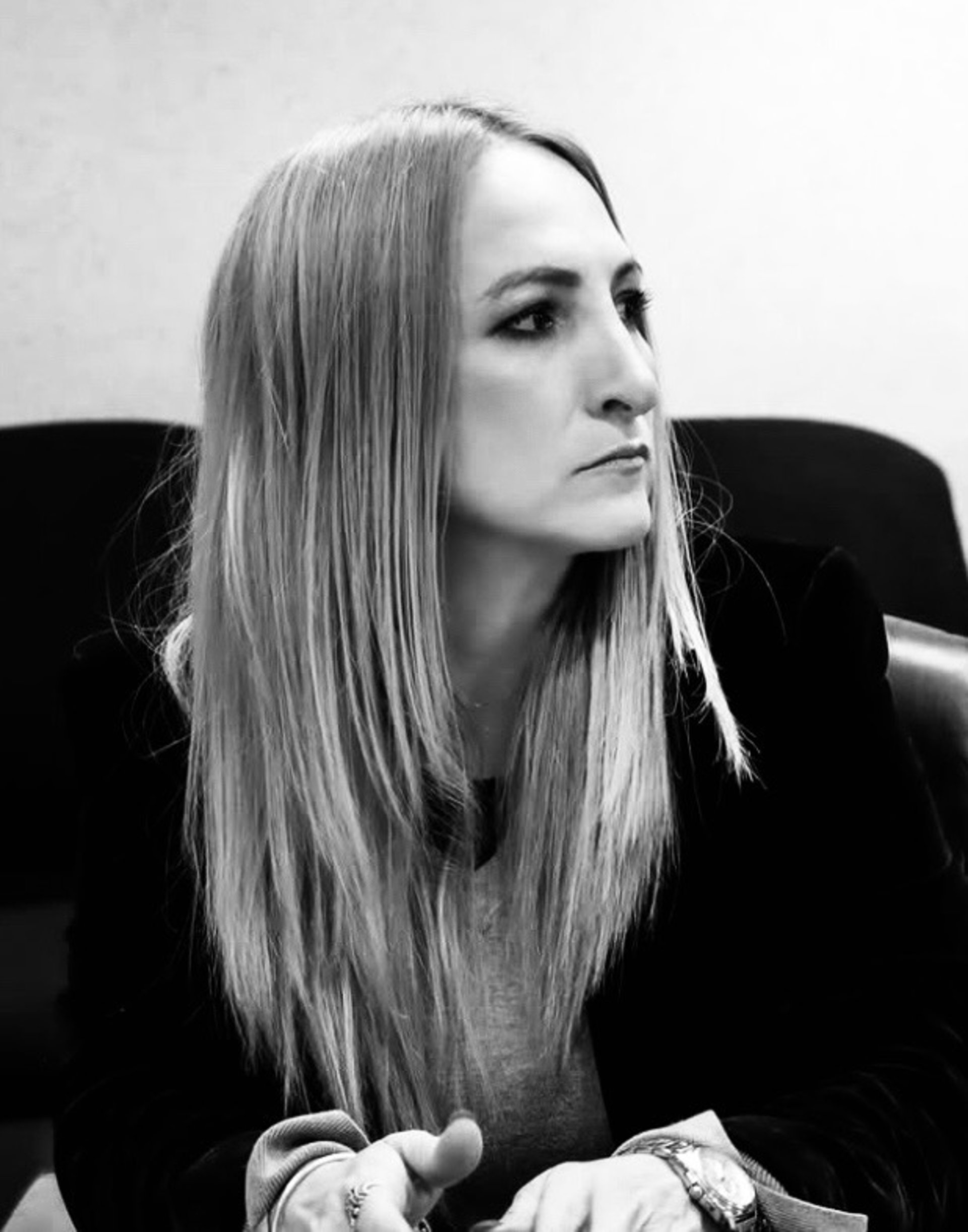 black blue and yellow textile