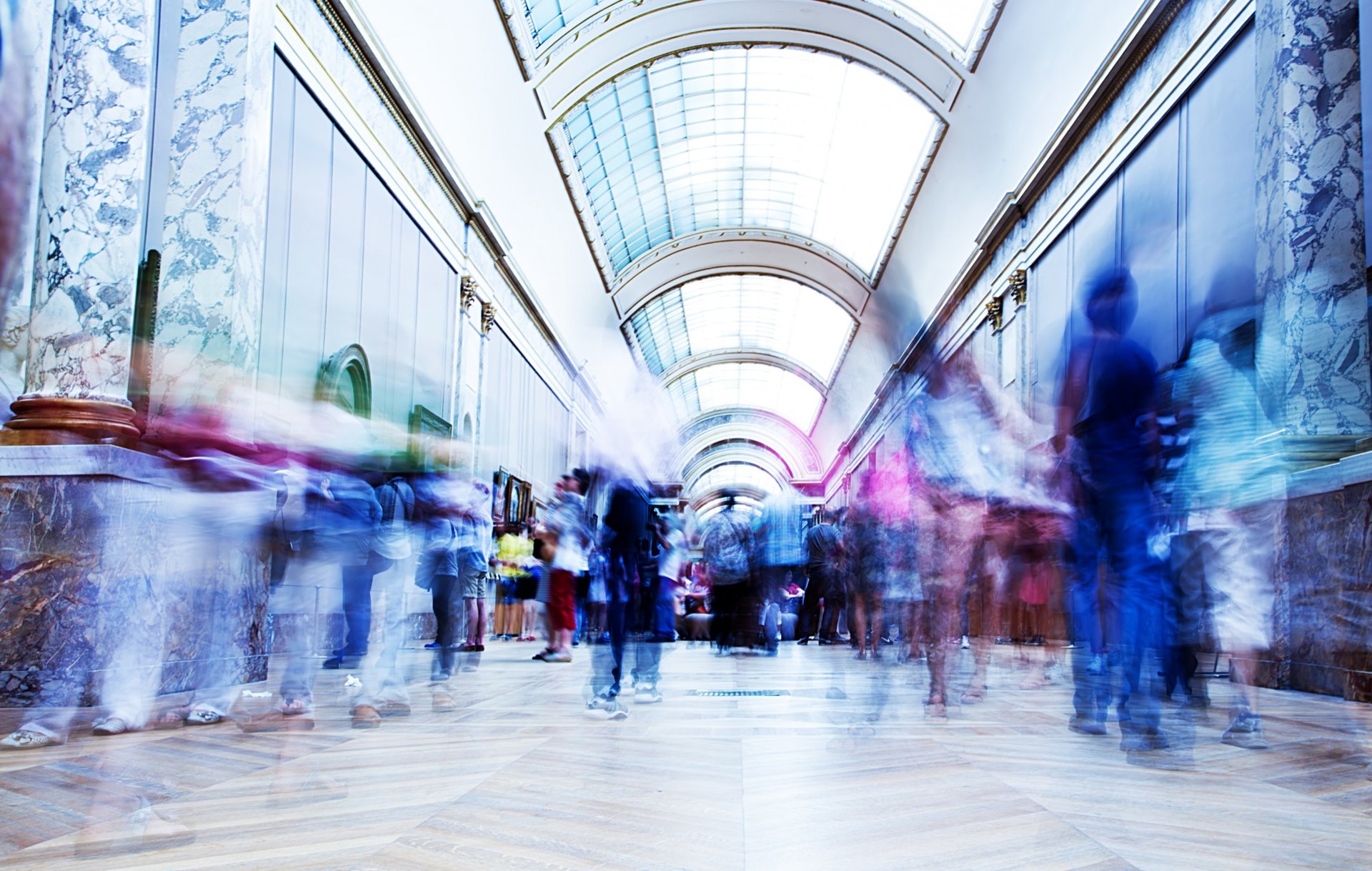 mountain range under blue sky