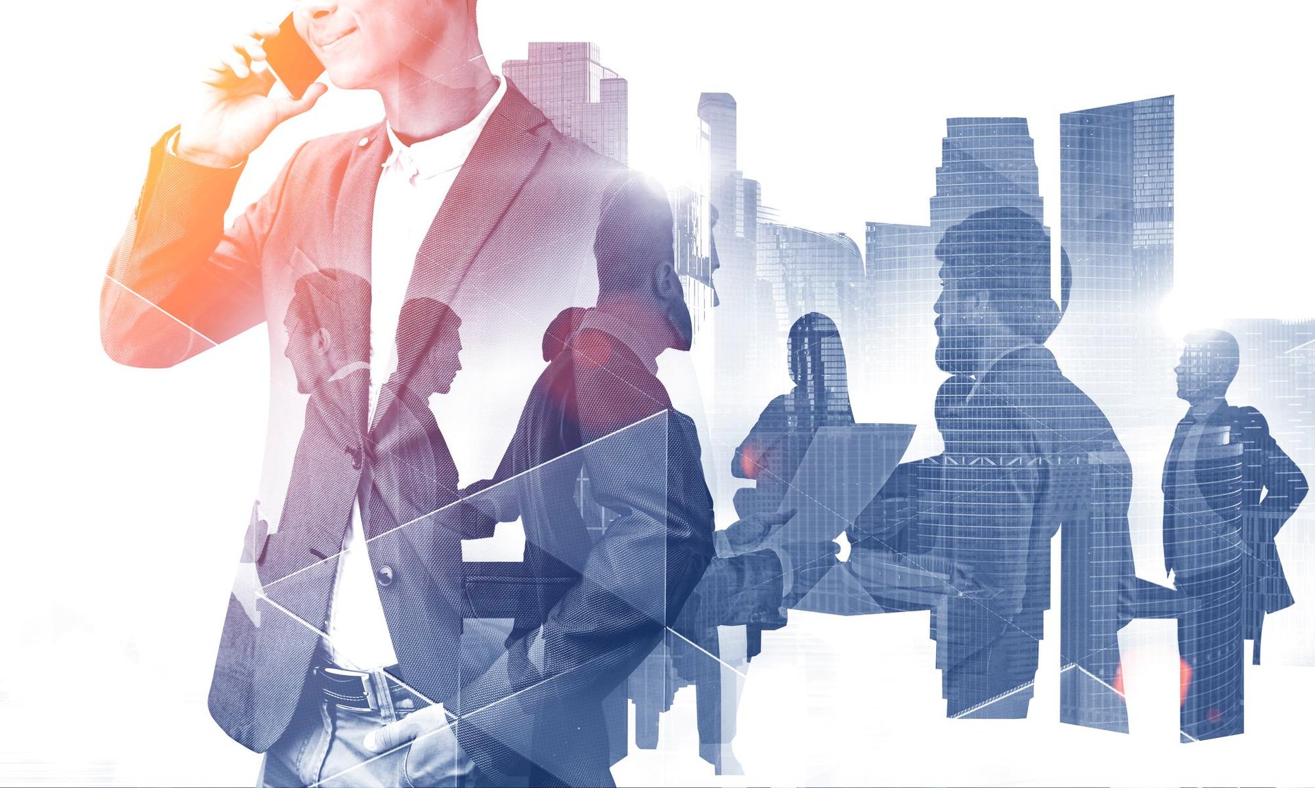 gray computer monitor