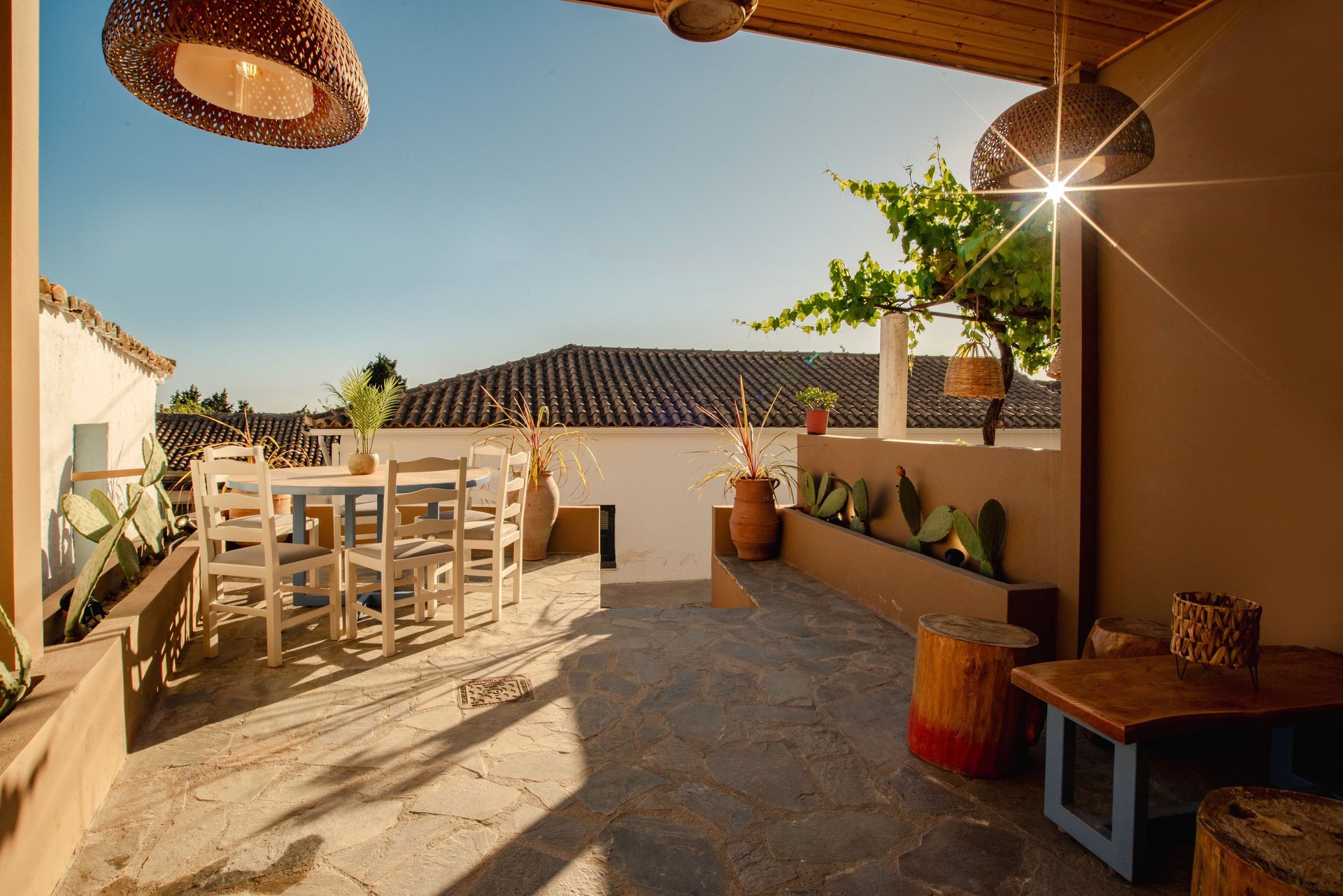 black blue and yellow textile