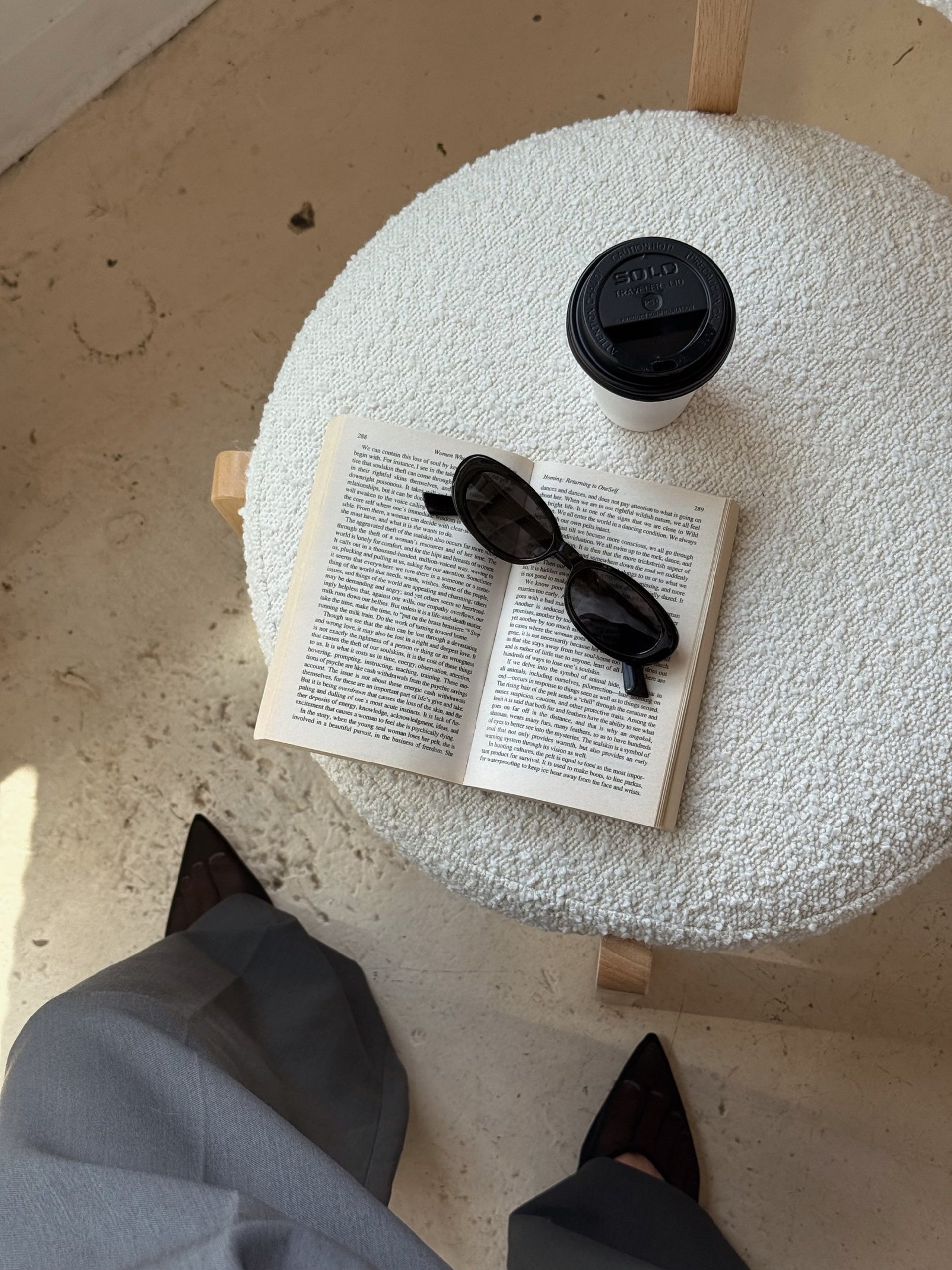 woman wearing yellow long-sleeved dress under white clouds and blue sky during daytime