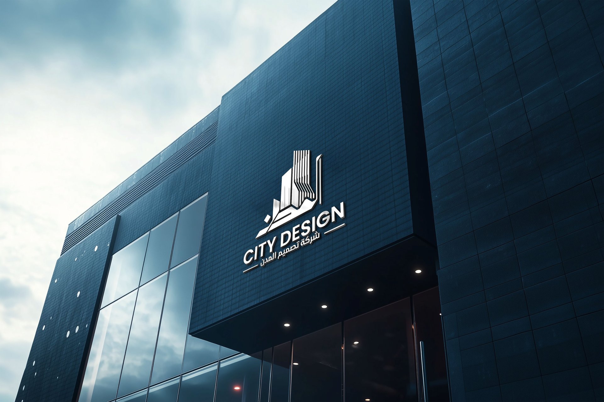 mountain range under blue sky