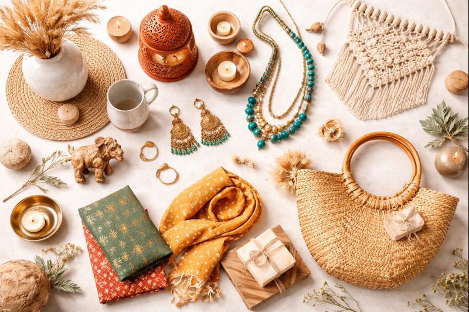 person wearing grey knit sweater