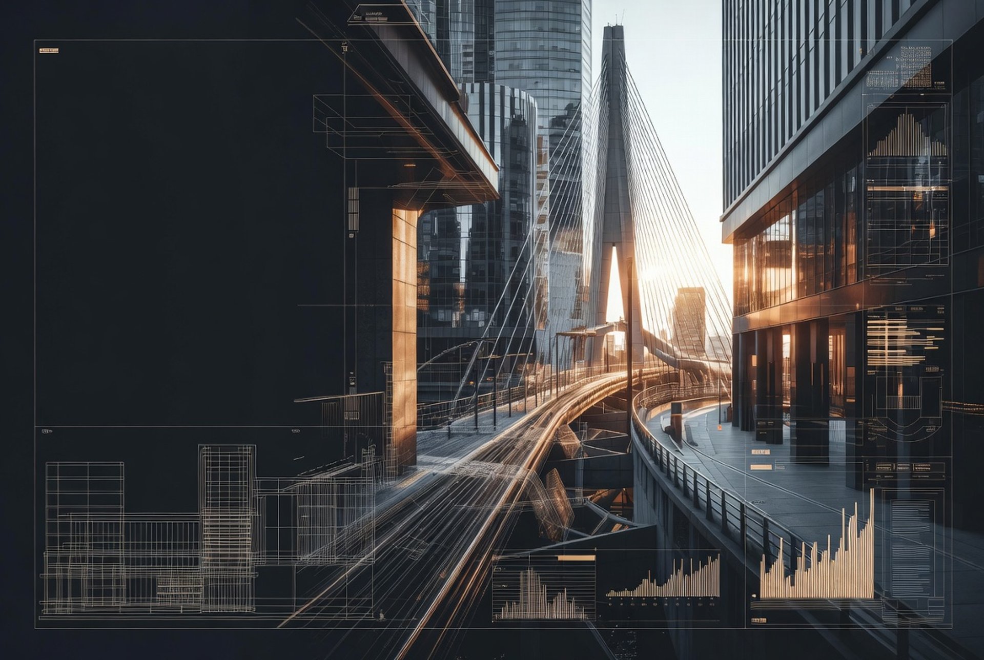 black and white bed linen