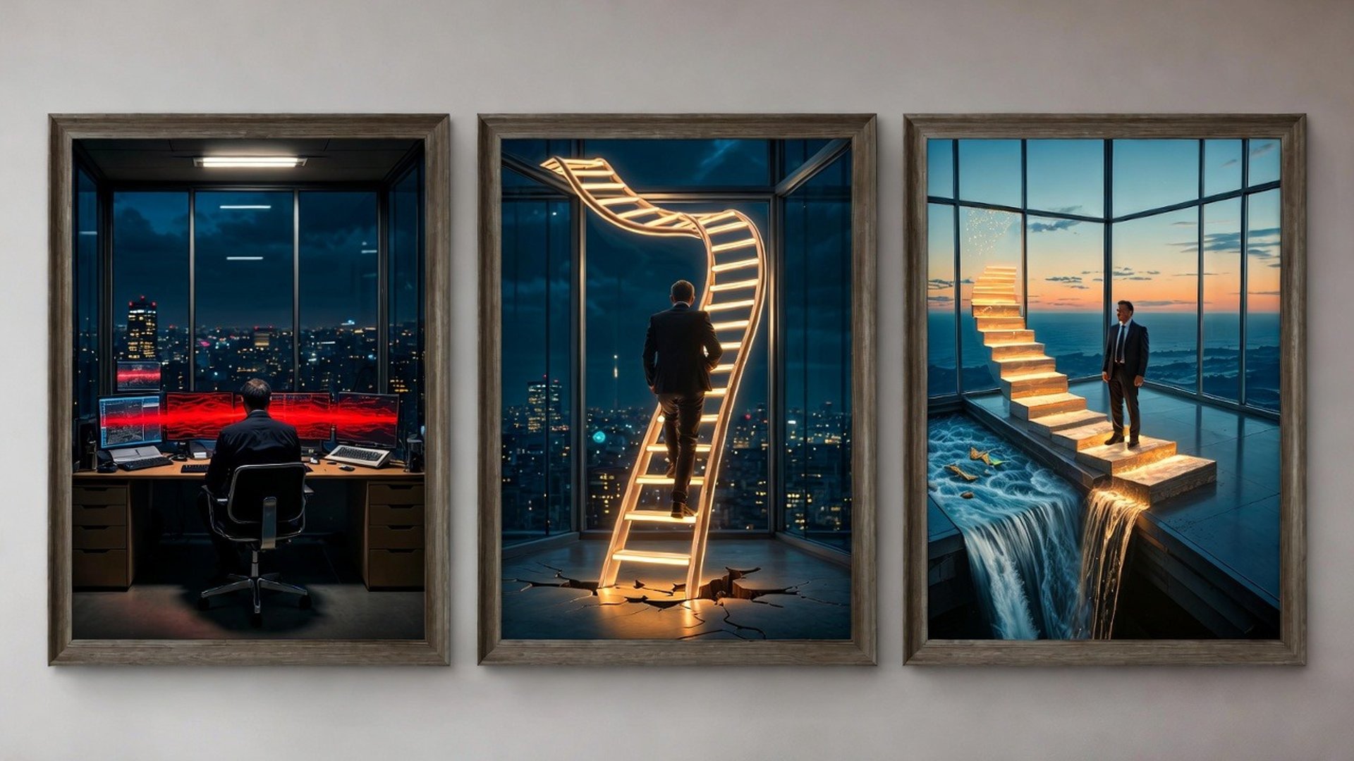 black blue and yellow textile