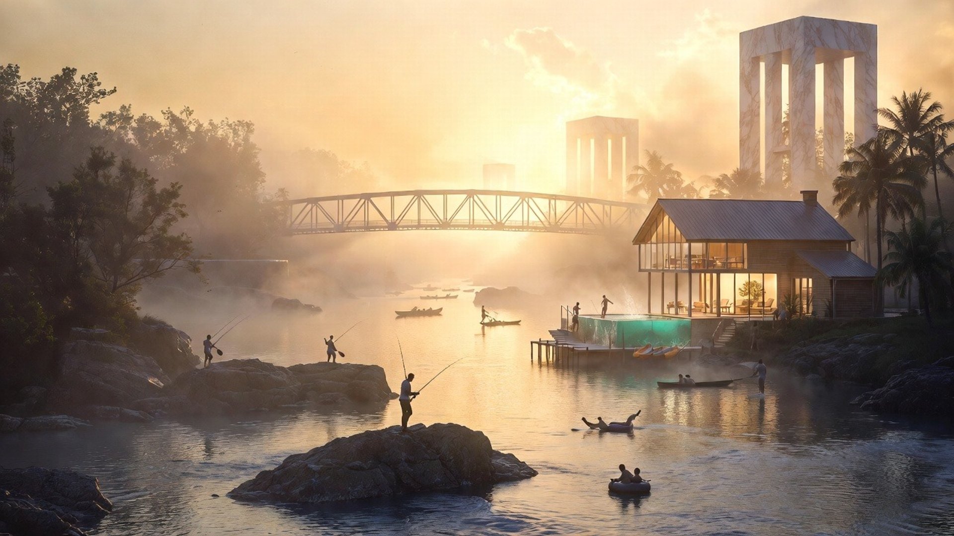 black blue and yellow textile