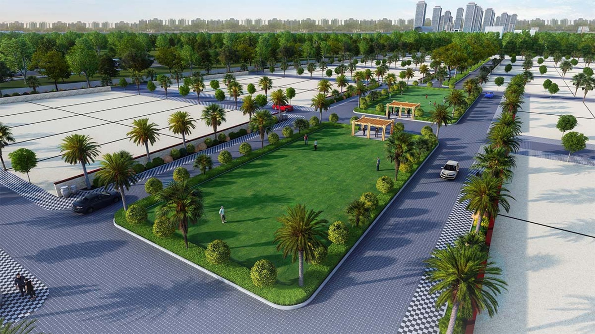 woman wearing yellow long-sleeved dress under white clouds and blue sky during daytime