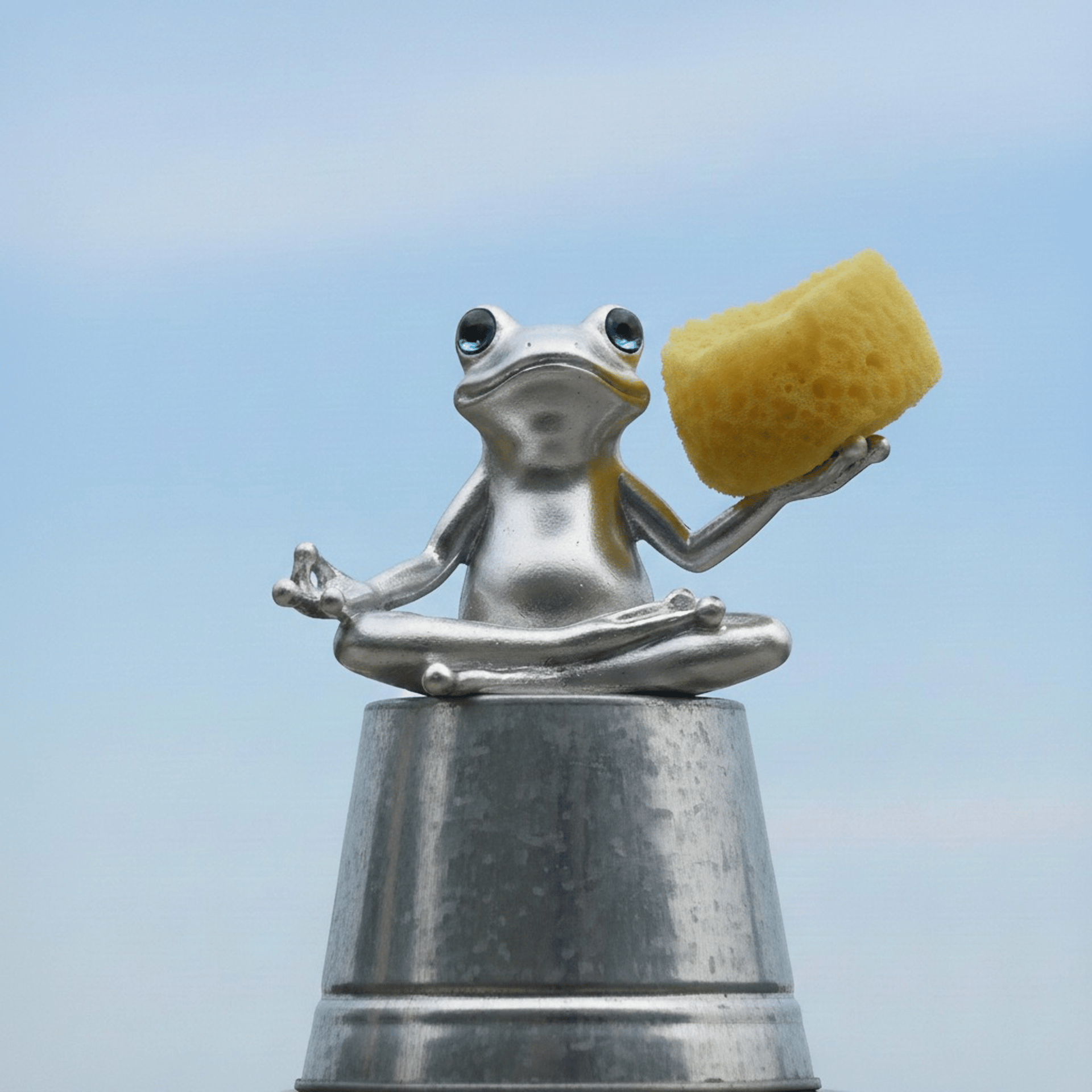 mountain range under blue sky