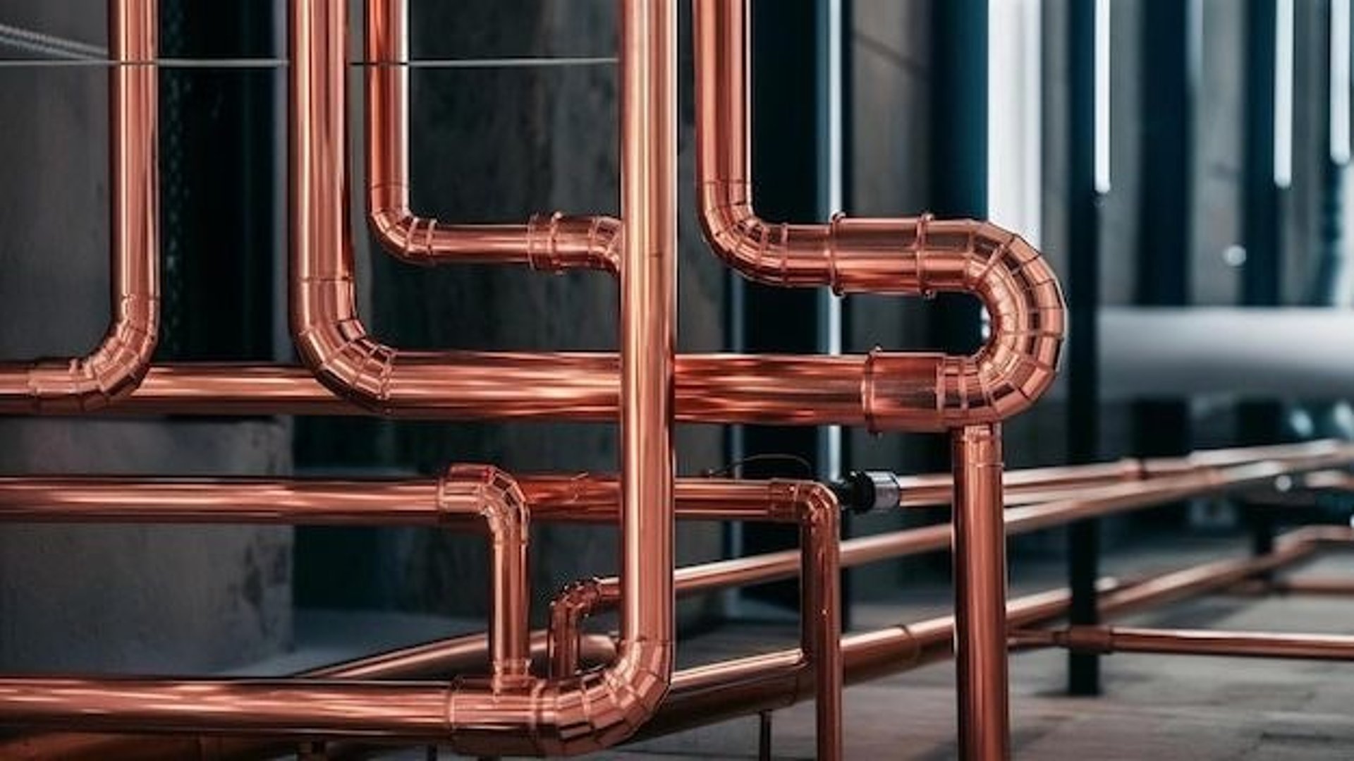 black and brown leather padded tub sofa