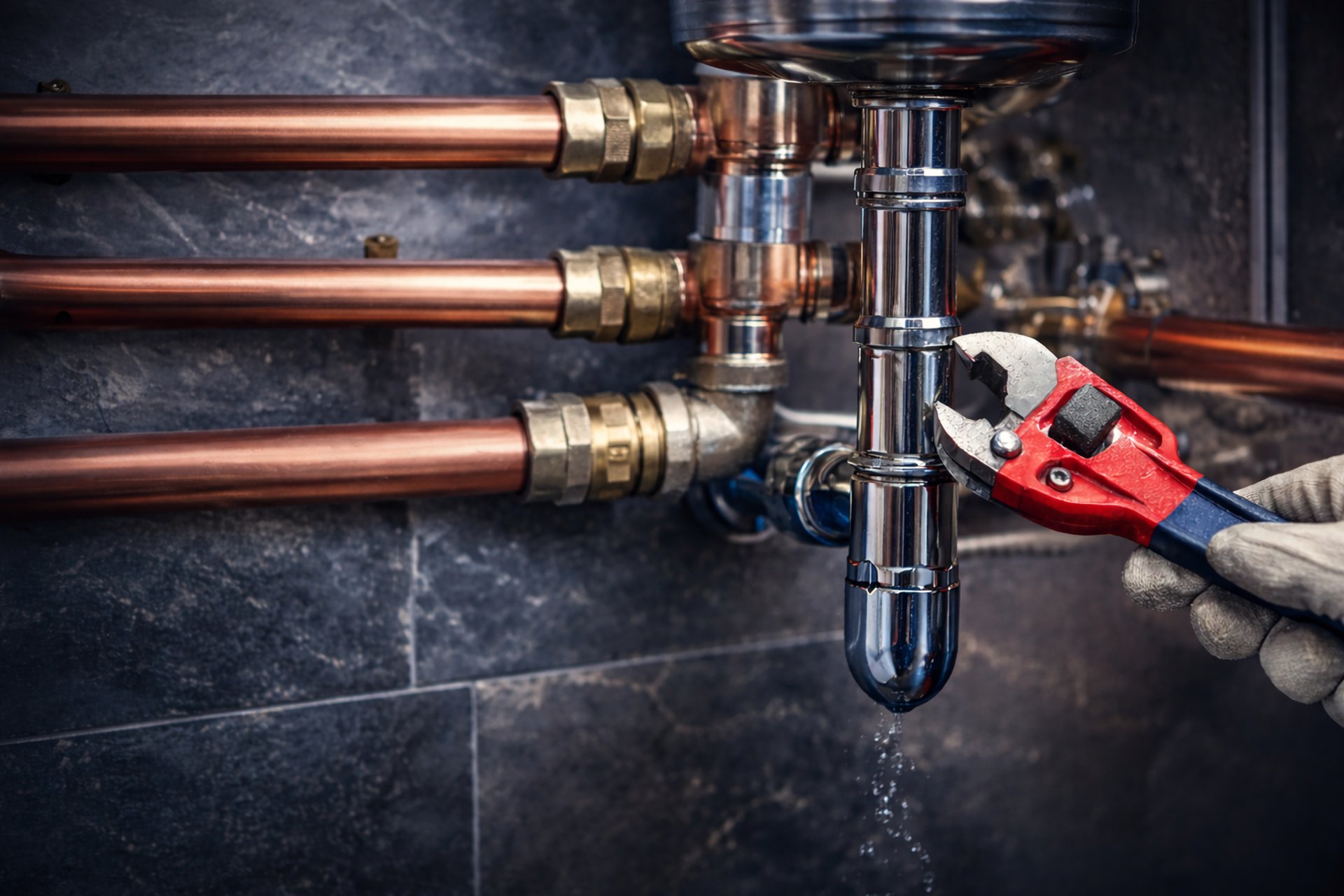 black and brown leather padded tub sofa
