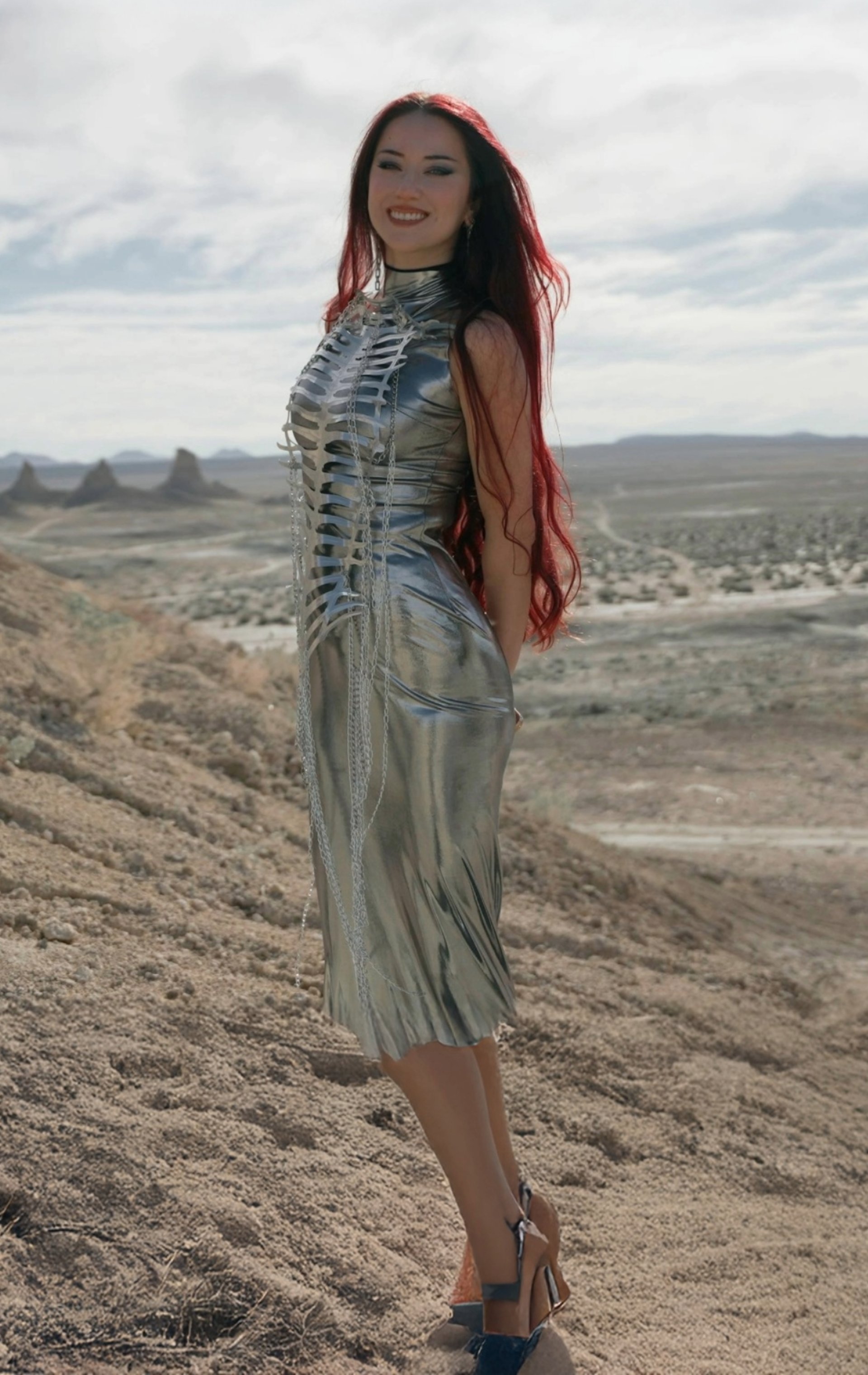 a close up of a black and brown abstract painting