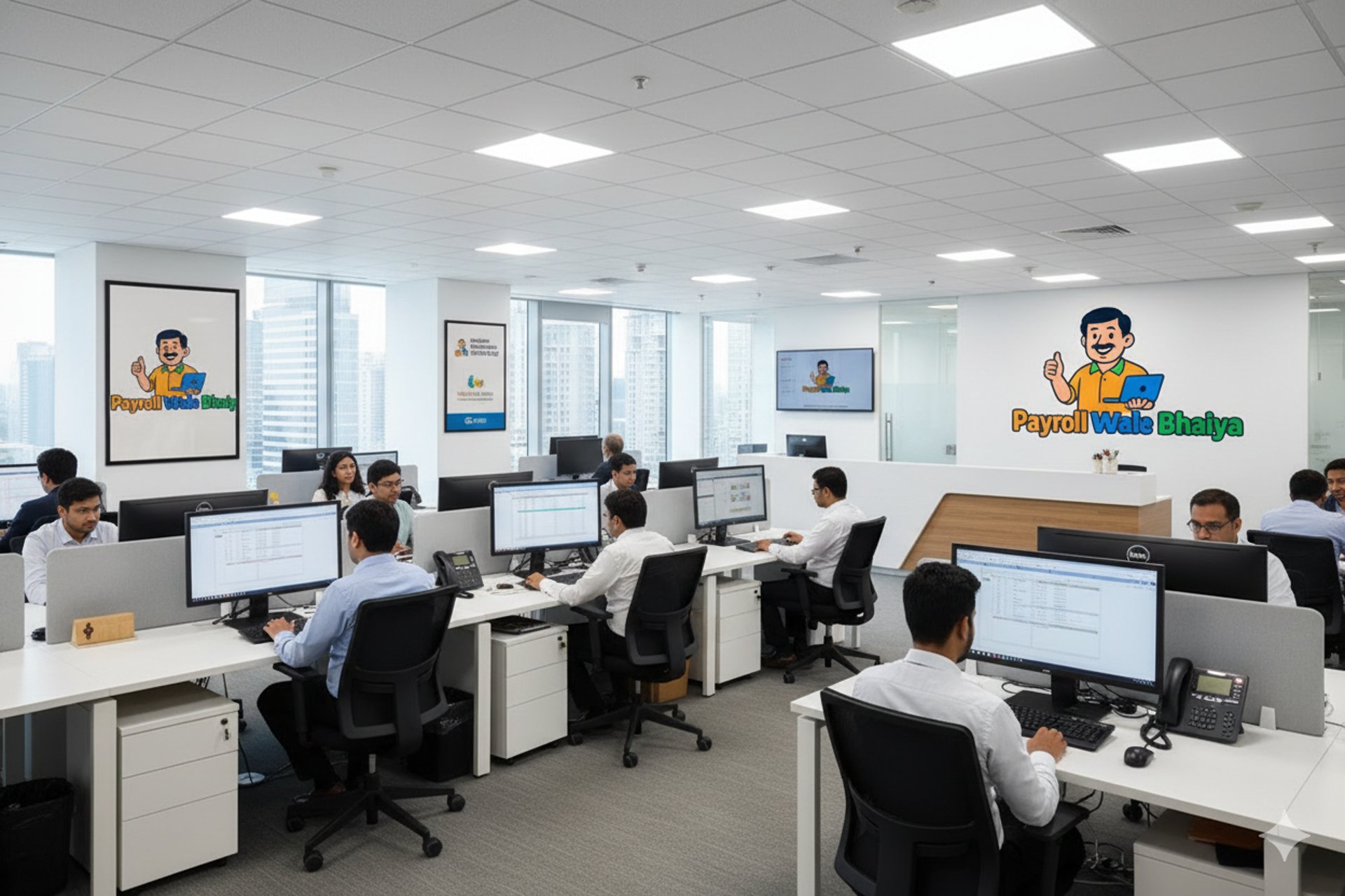 black and brown leather padded tub sofa