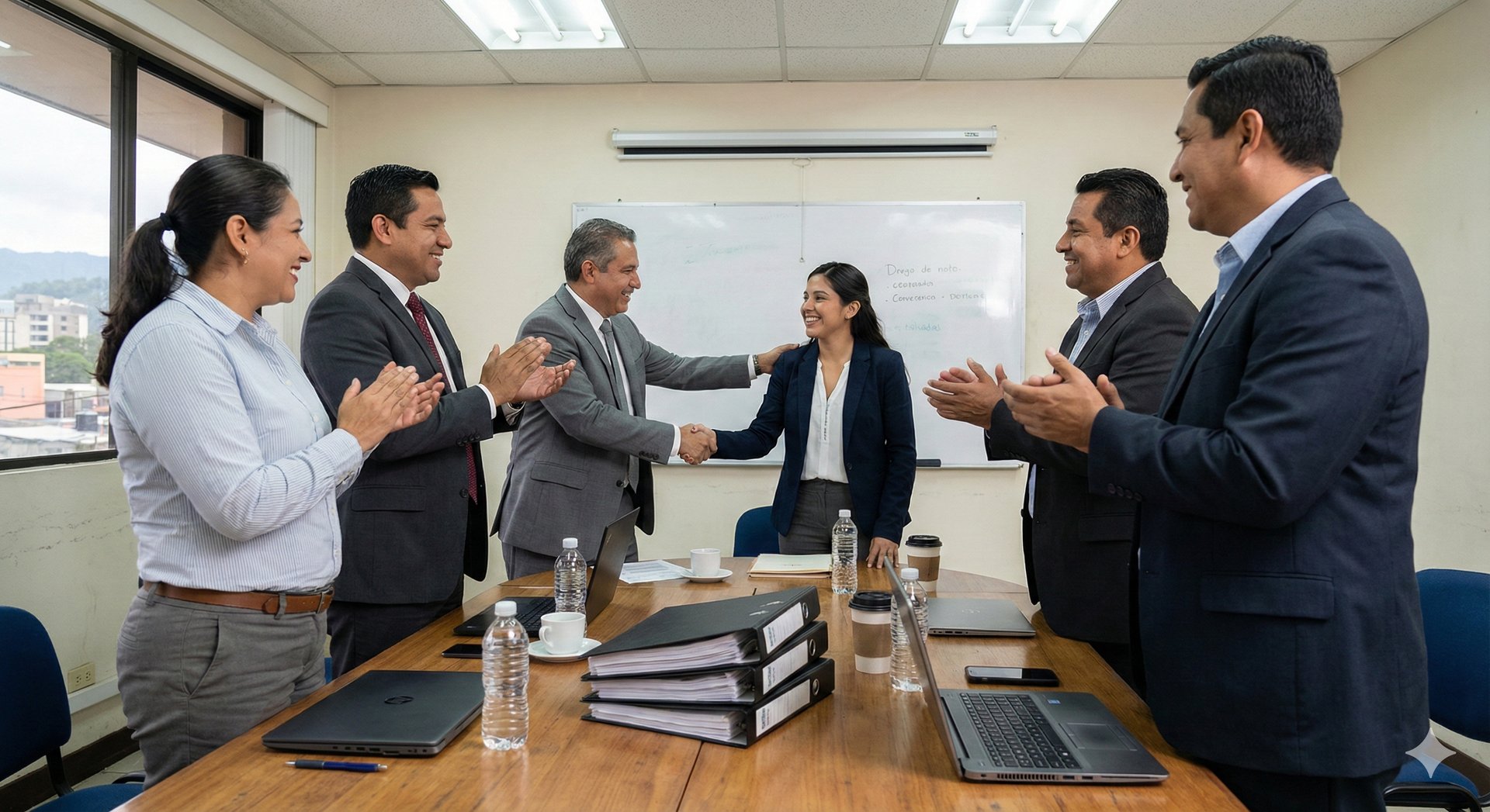 woman wearing yellow long-sleeved dress under white clouds and blue sky during daytime
