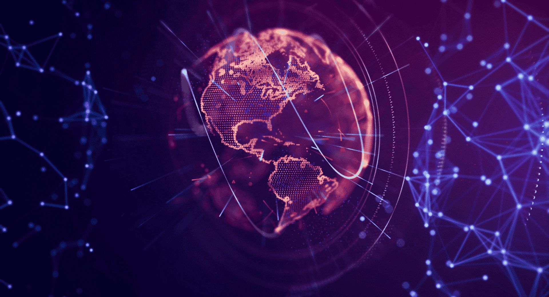 a group of people standing next to each other