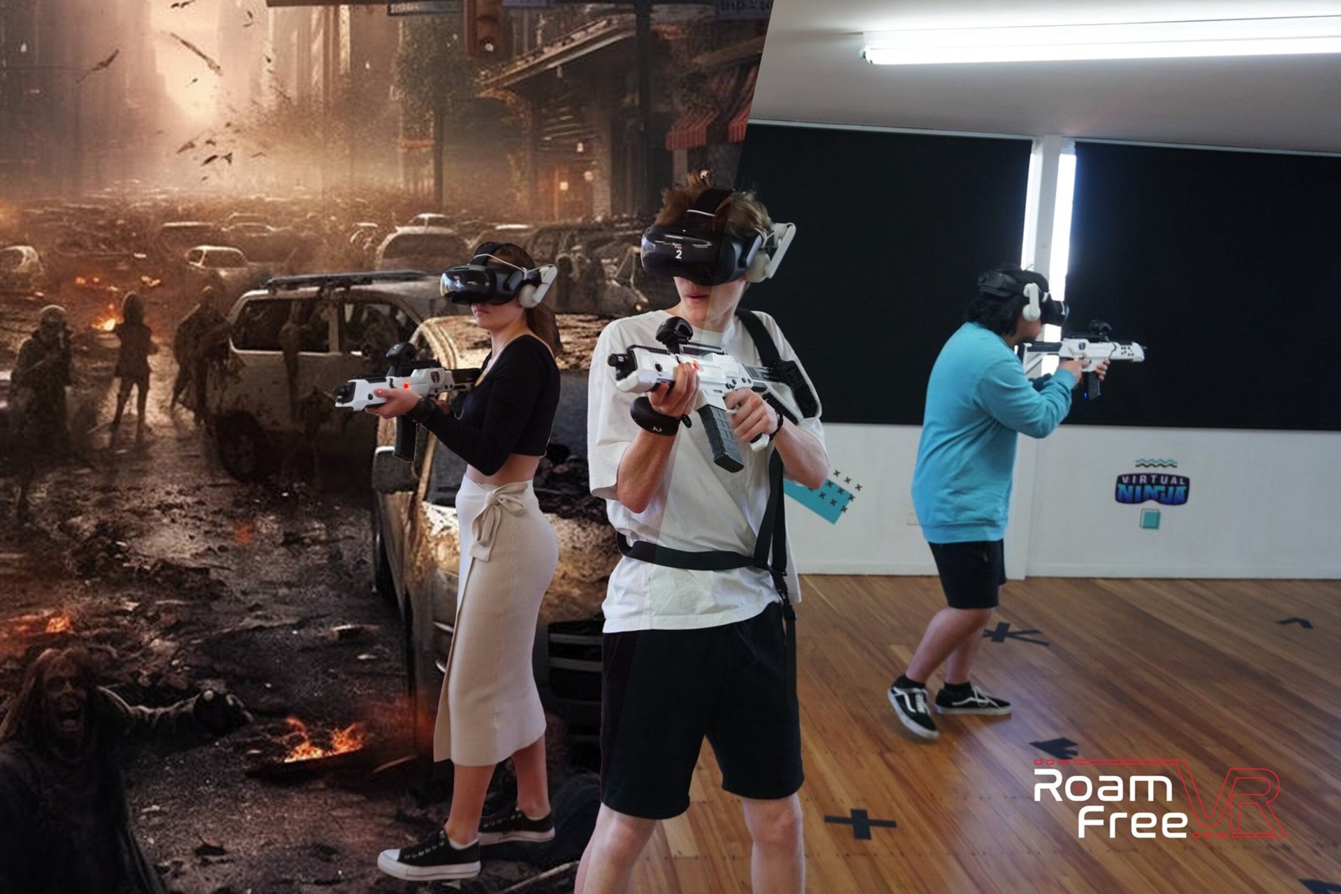 black and brown leather padded tub sofa