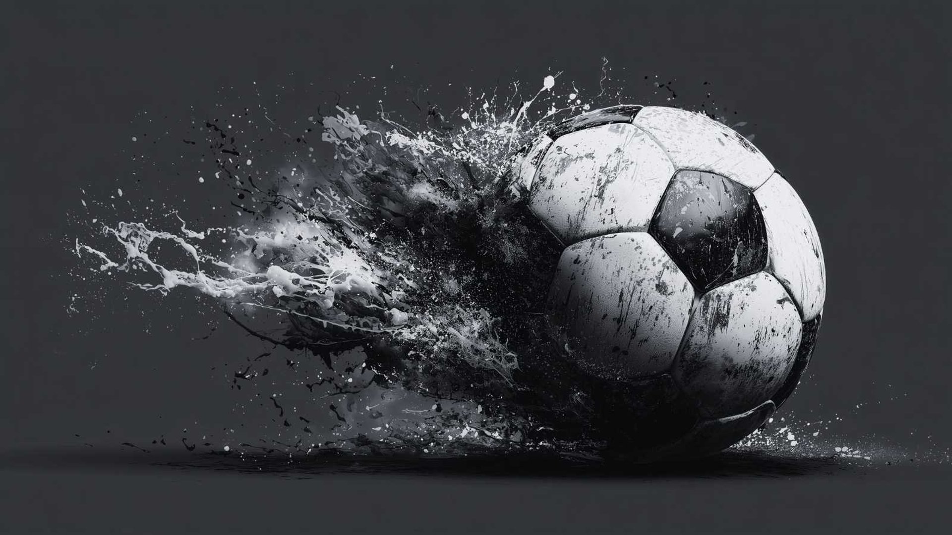 black and white bed linen