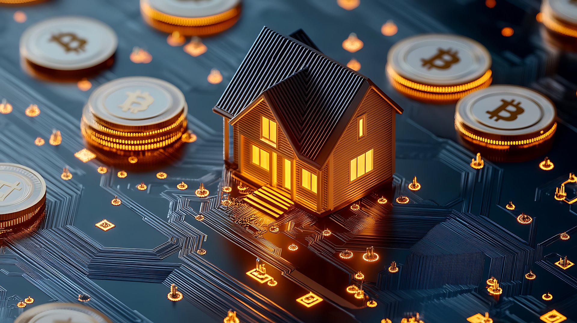 mountain range under blue sky