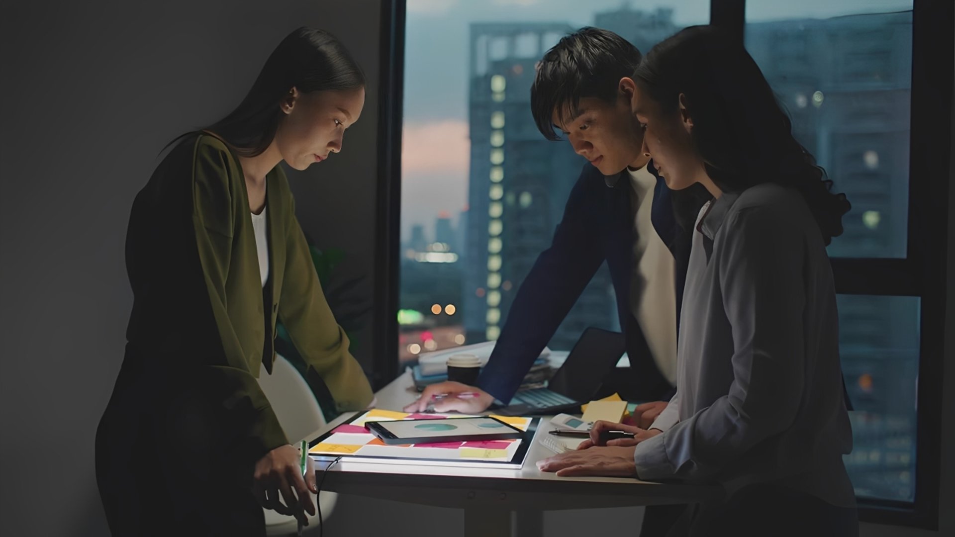 low angle photo of city high rise buildings during daytime