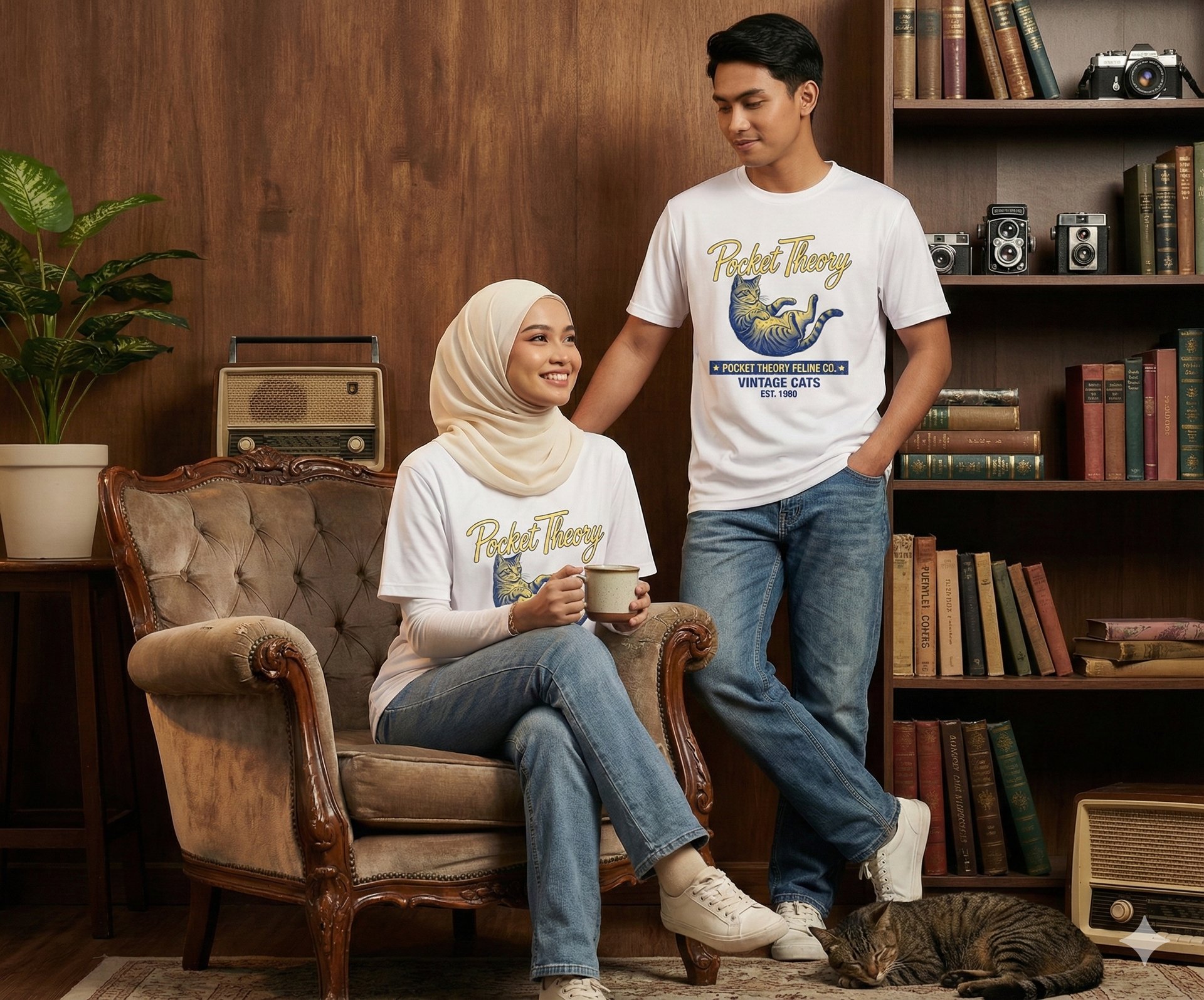 black and white bed linen