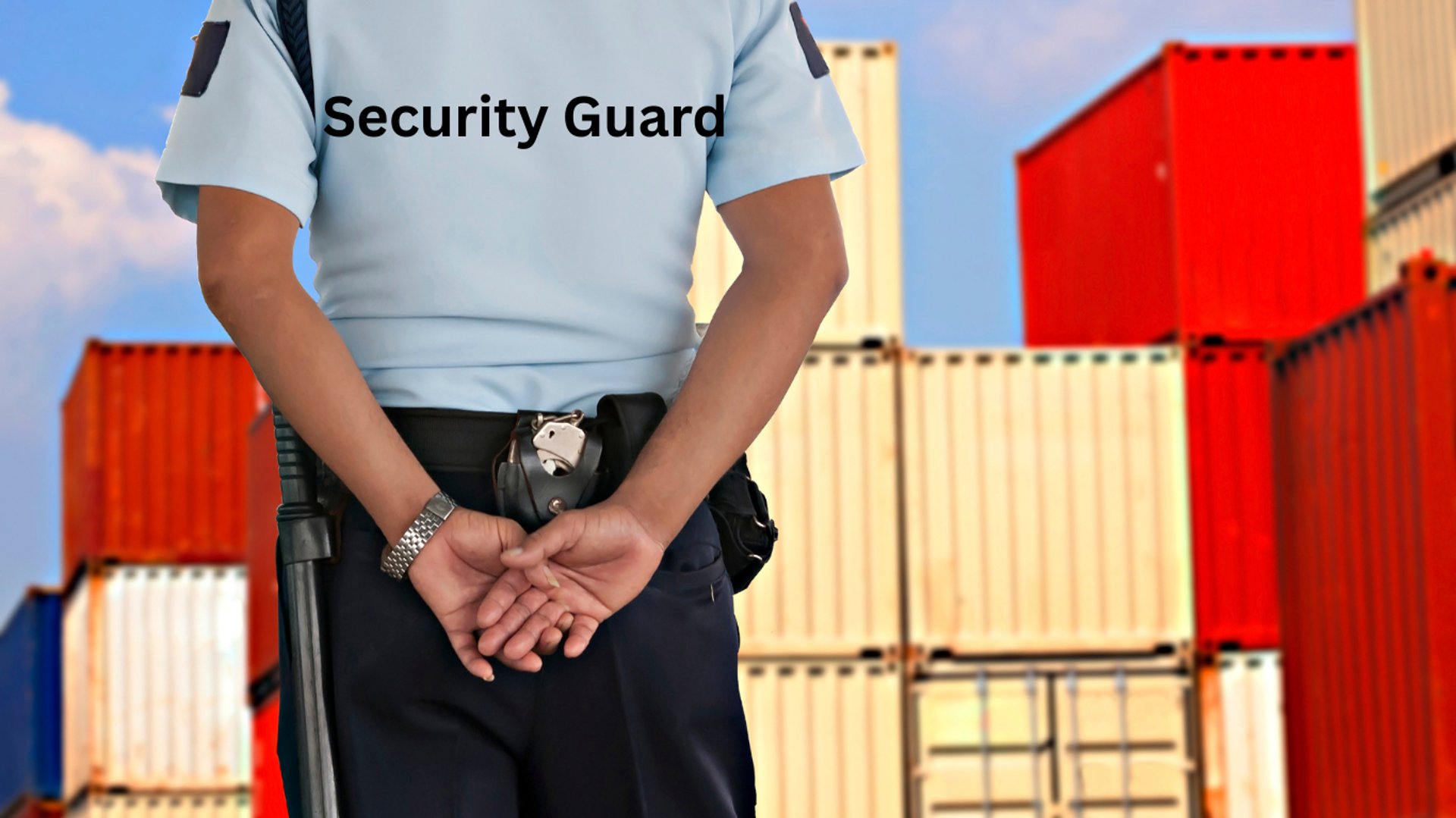 an abstract photo of a curved building with a blue sky in the background