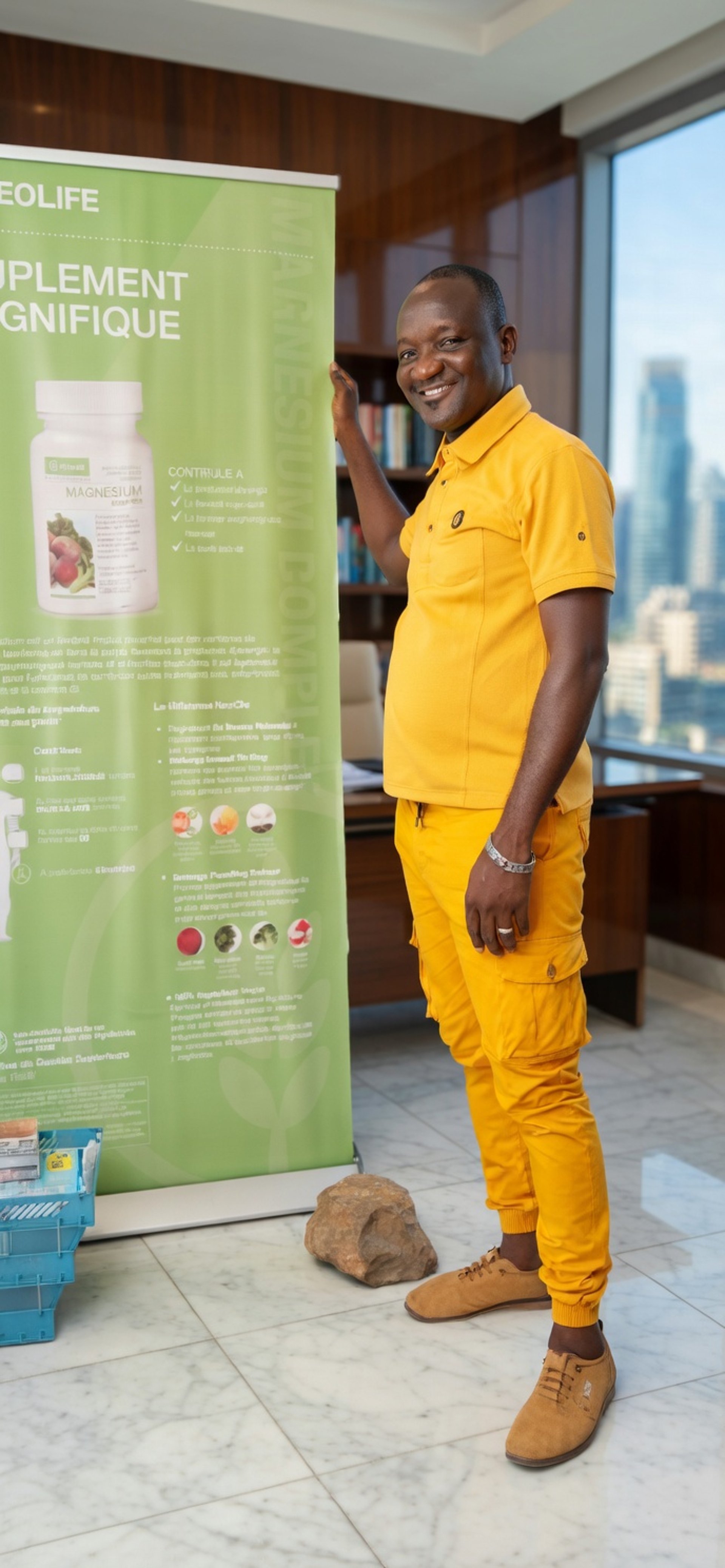woman wearing yellow long-sleeved dress under white clouds and blue sky during daytime