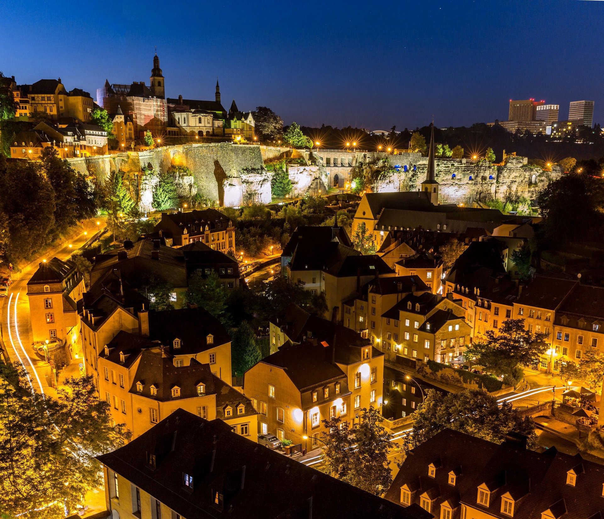 aerial view of city buildings during daytime