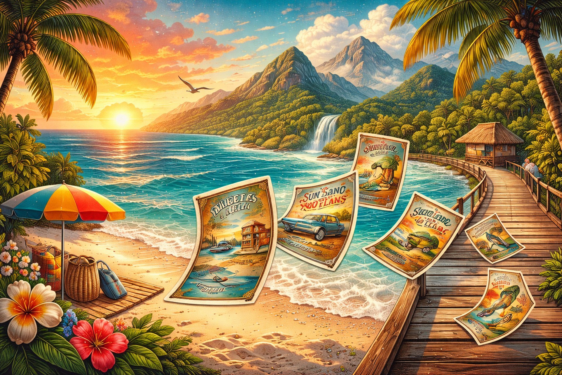 black and white bed linen