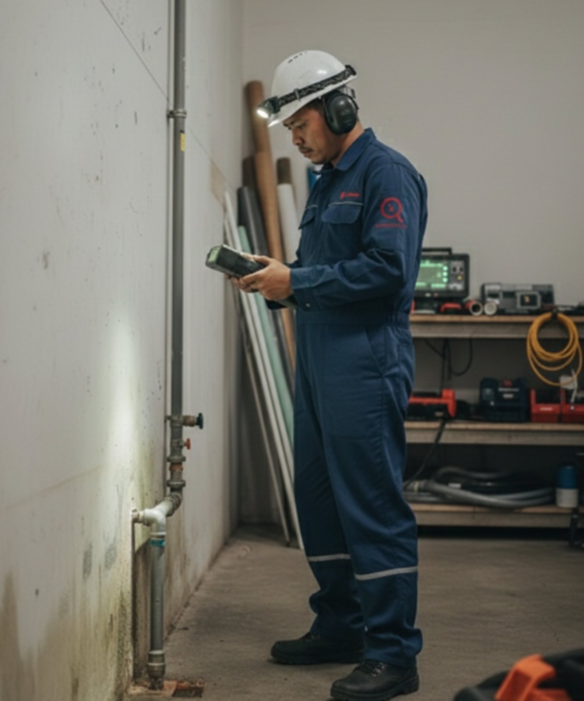 Jasa Deteksi Pipa Bocor di Bandung – Akurat Tanpa Bongkar