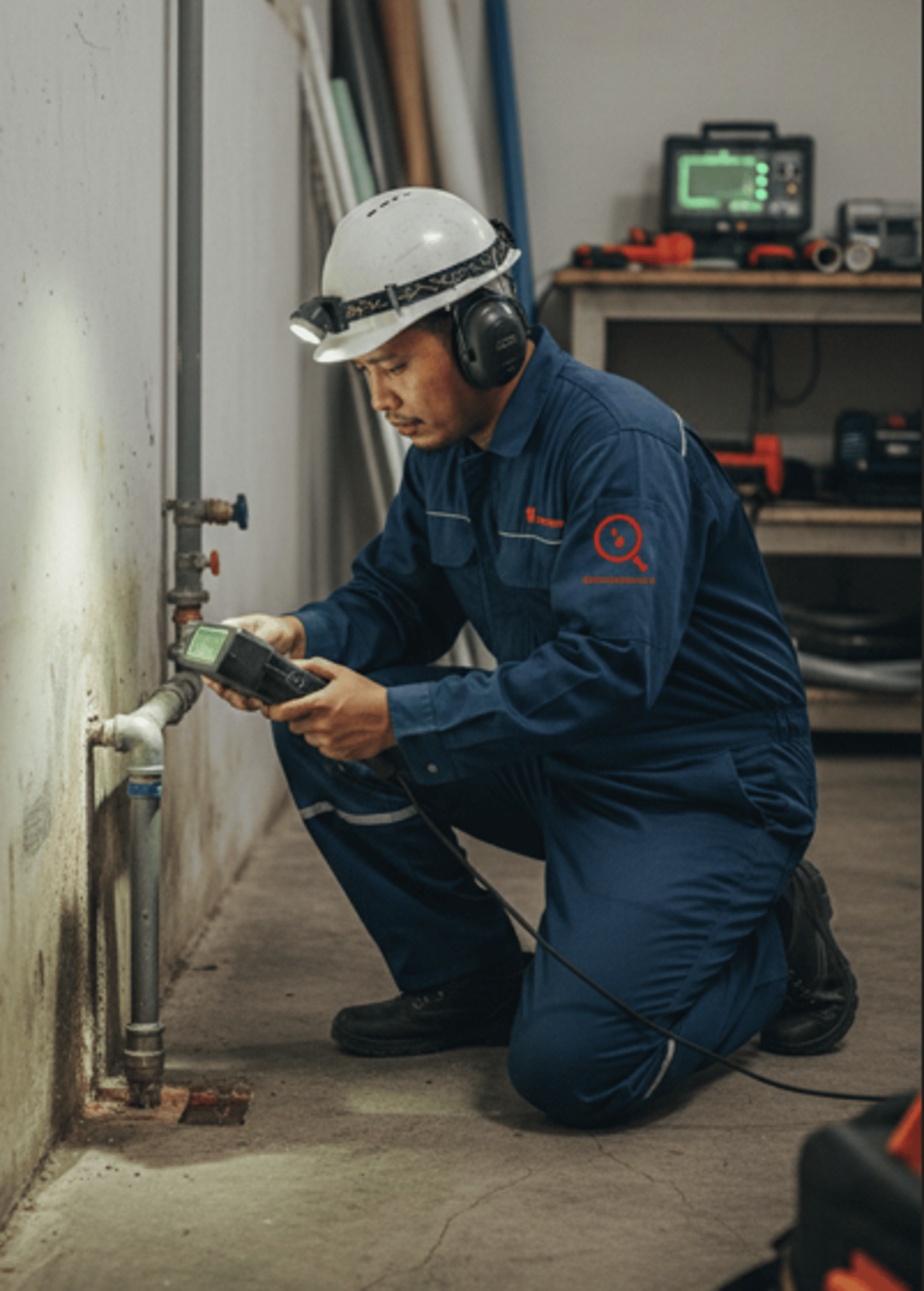 Jasa Deteksi Pipa Bocor di Bandung – Akurat Tanpa Bongkar