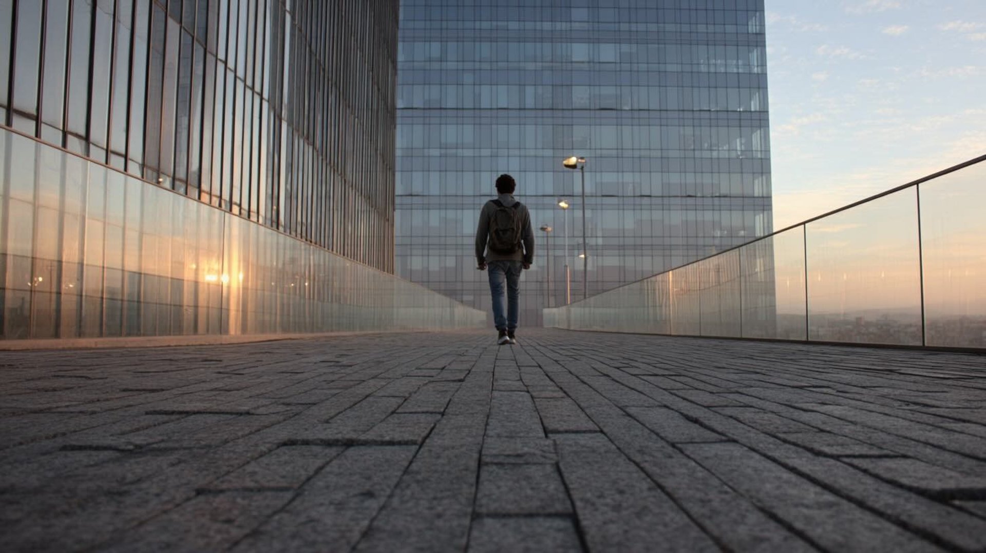 black and brown leather padded tub sofa