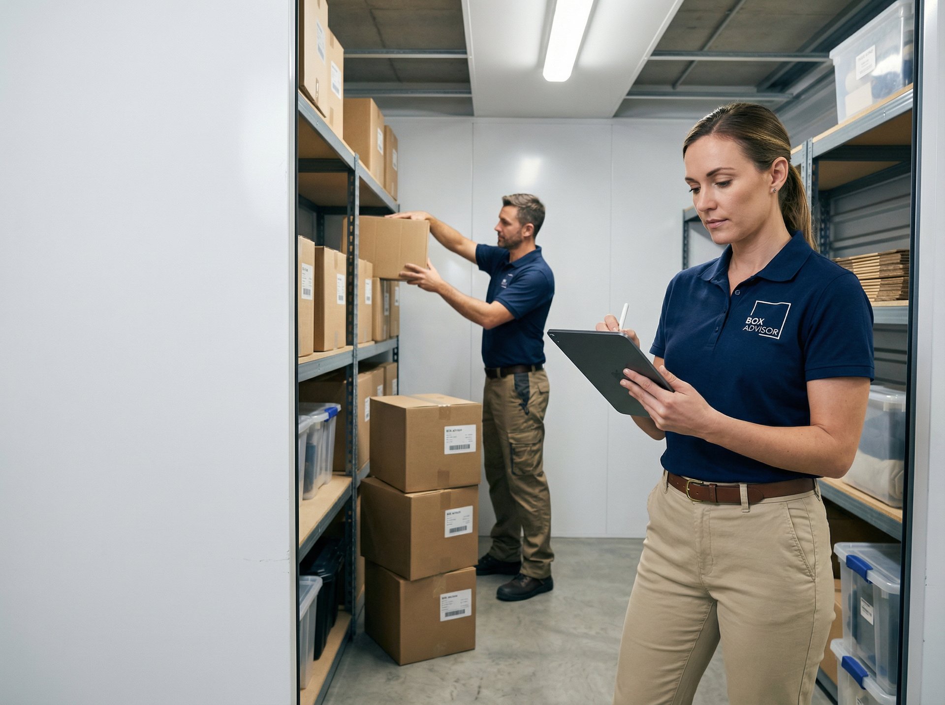an abstract photo of a curved building with a blue sky in the background